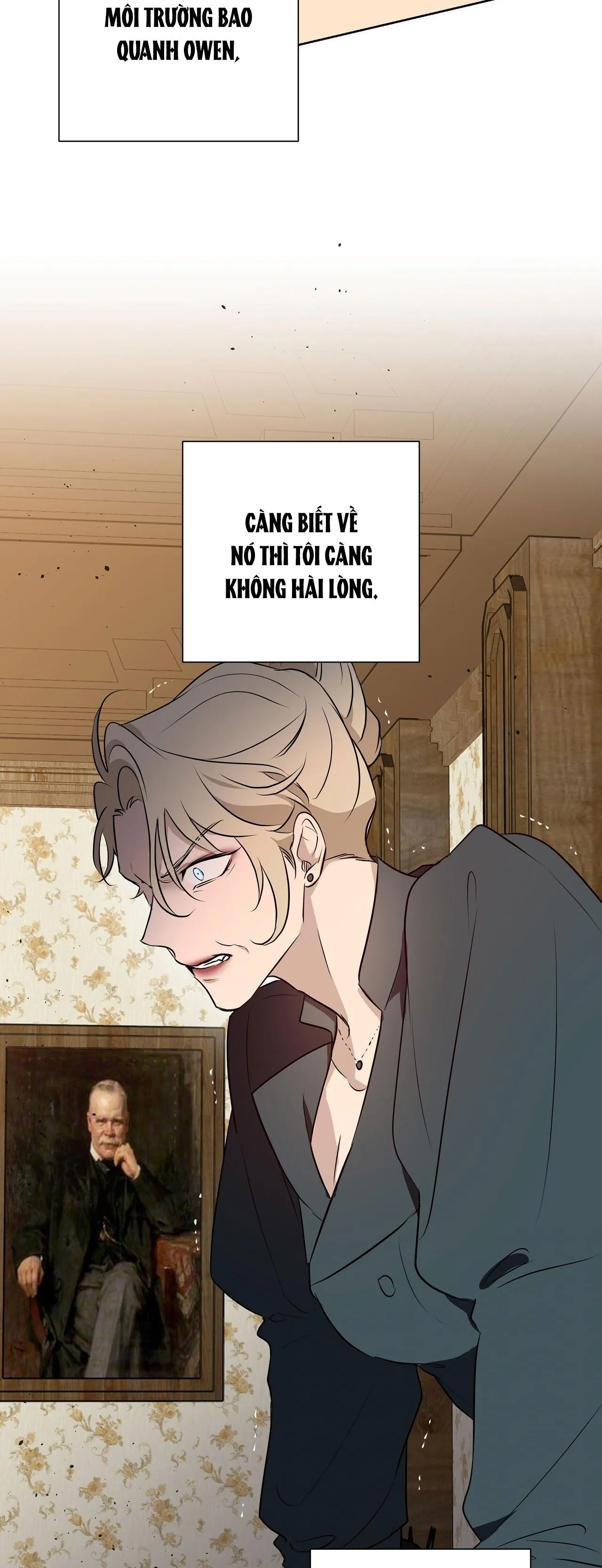 OMEGA HOÀN HẢO CỦA TÔI Chapter 24 Trang 42