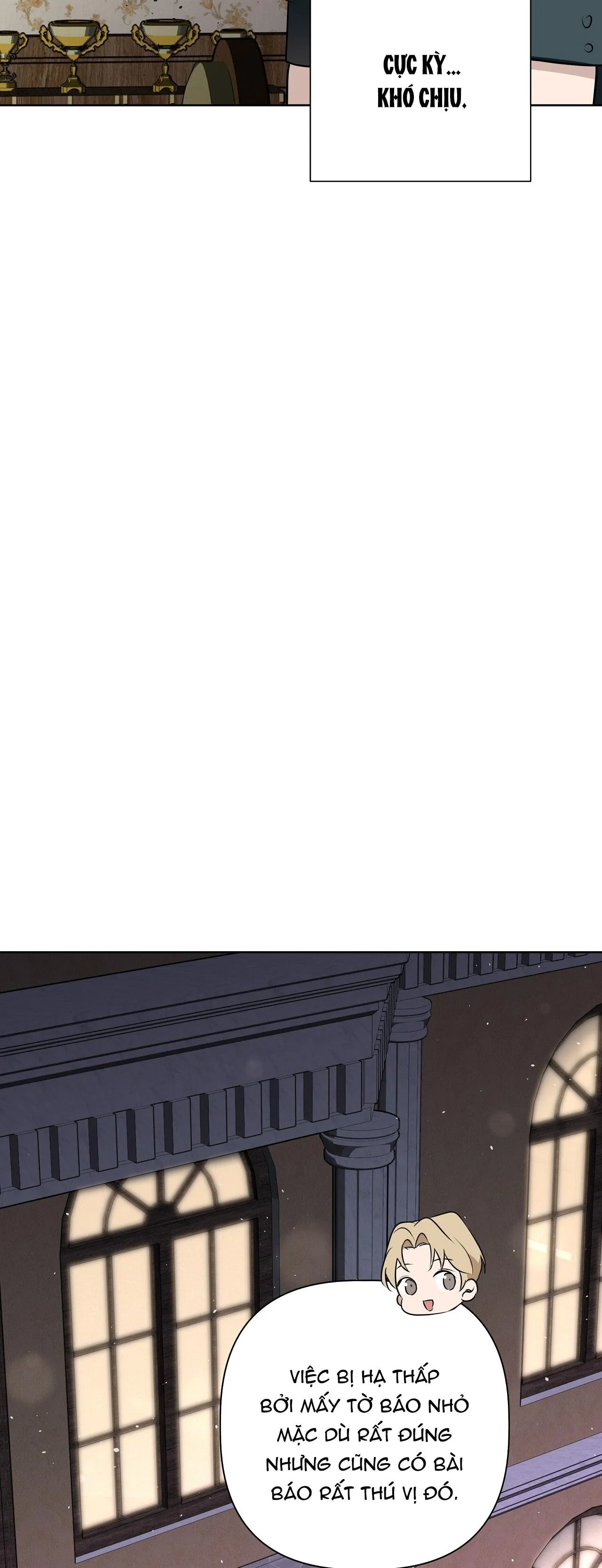 OMEGA HOÀN HẢO CỦA TÔI Chapter 24 Trang 43