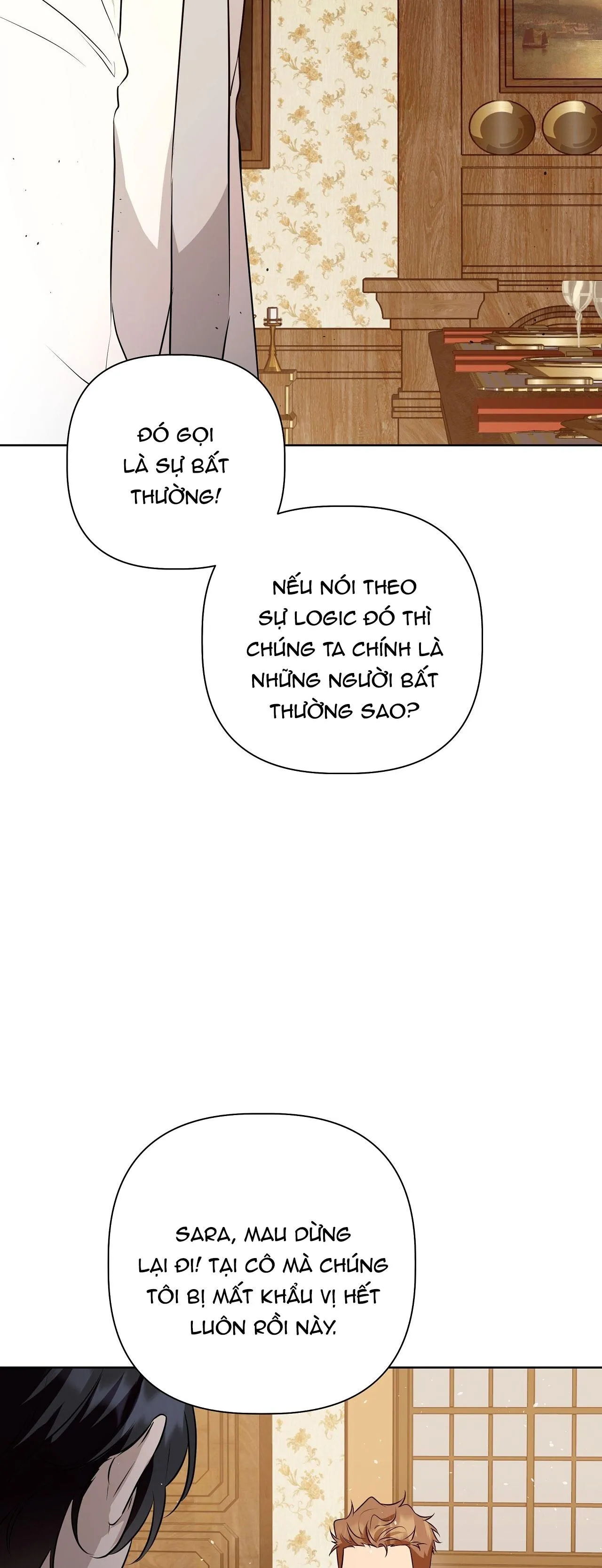 OMEGA HOÀN HẢO CỦA TÔI Chapter 24 Trang 47