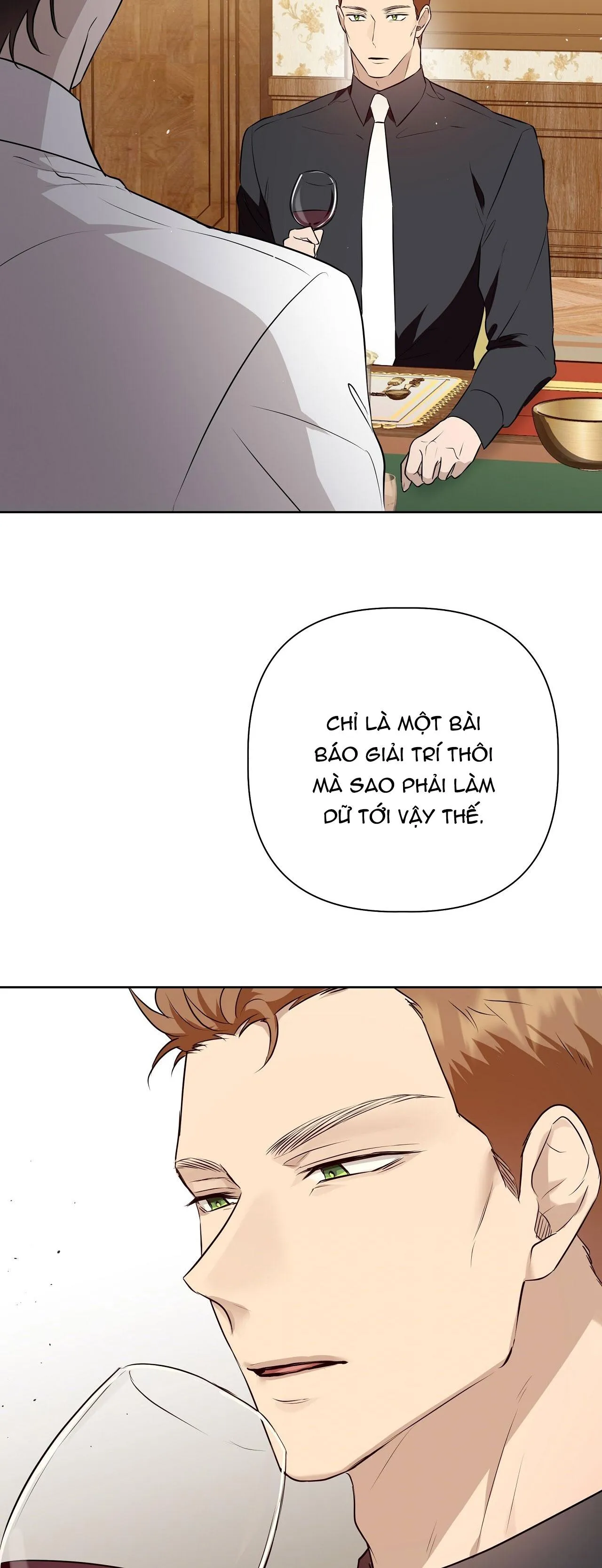 OMEGA HOÀN HẢO CỦA TÔI Chapter 24 Trang 48