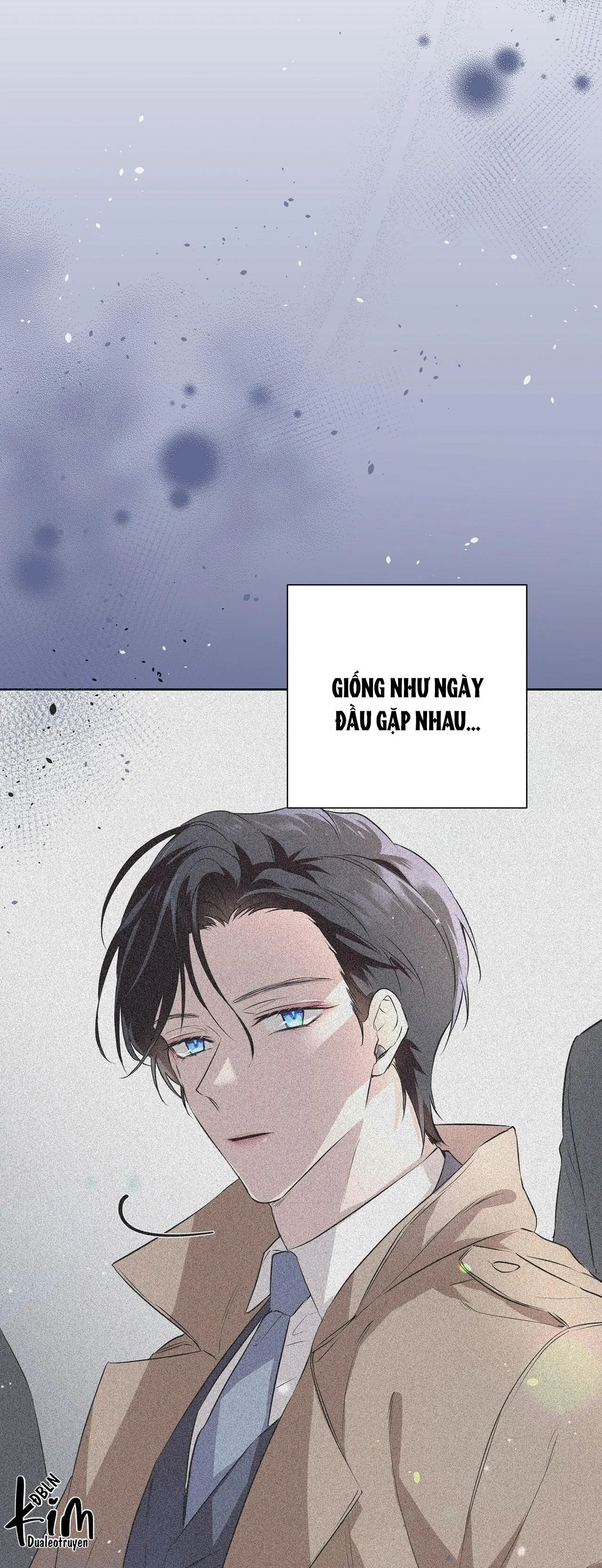 OMEGA HOÀN HẢO CỦA TÔI Chapter 24 Trang 52