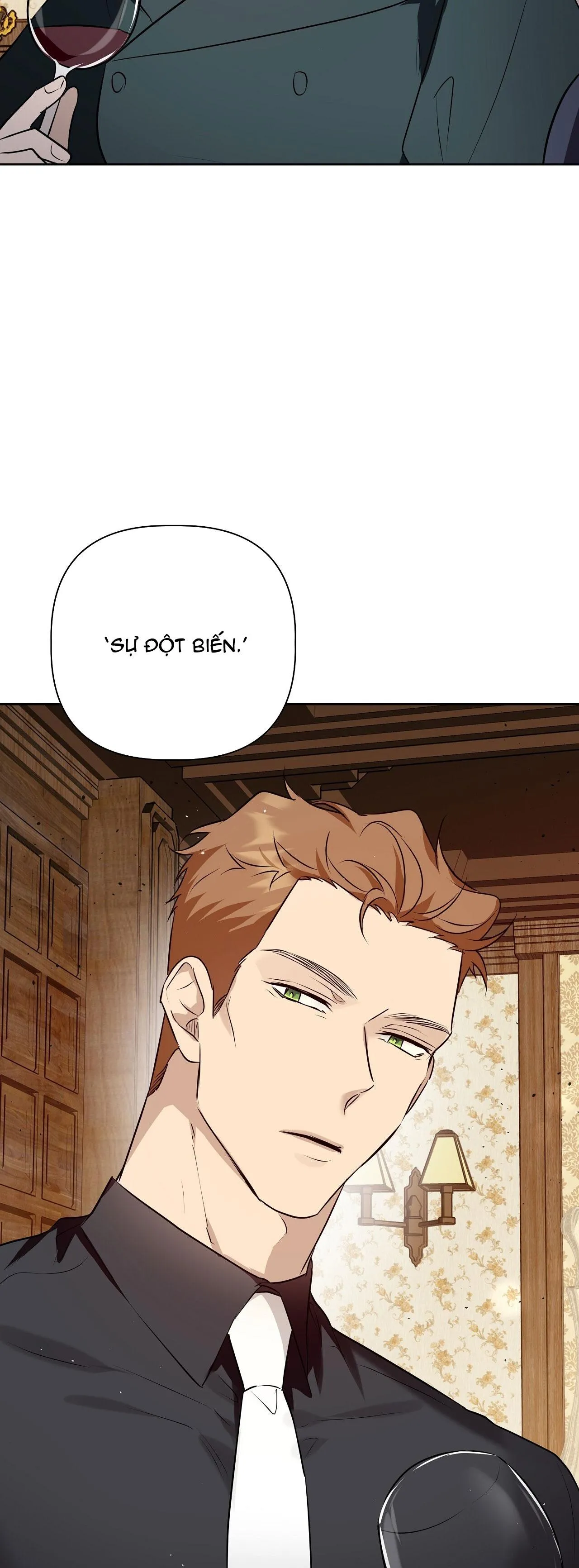 OMEGA HOÀN HẢO CỦA TÔI Chapter 24 Trang 56