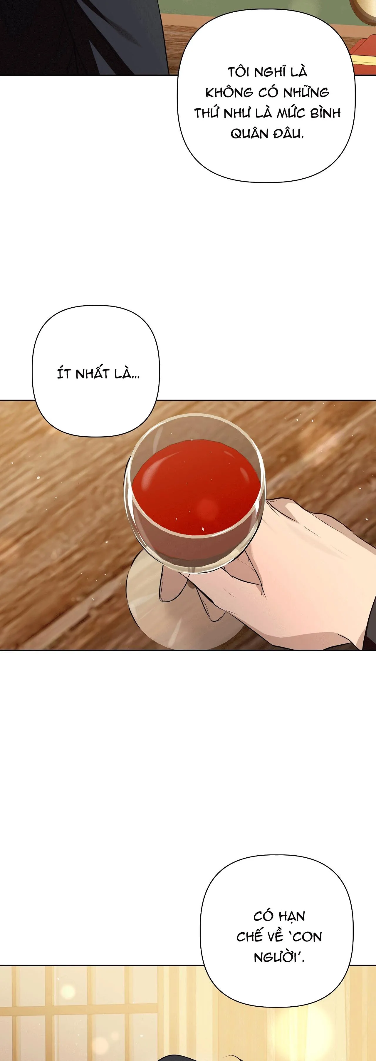 OMEGA HOÀN HẢO CỦA TÔI Chapter 25 Trang 5