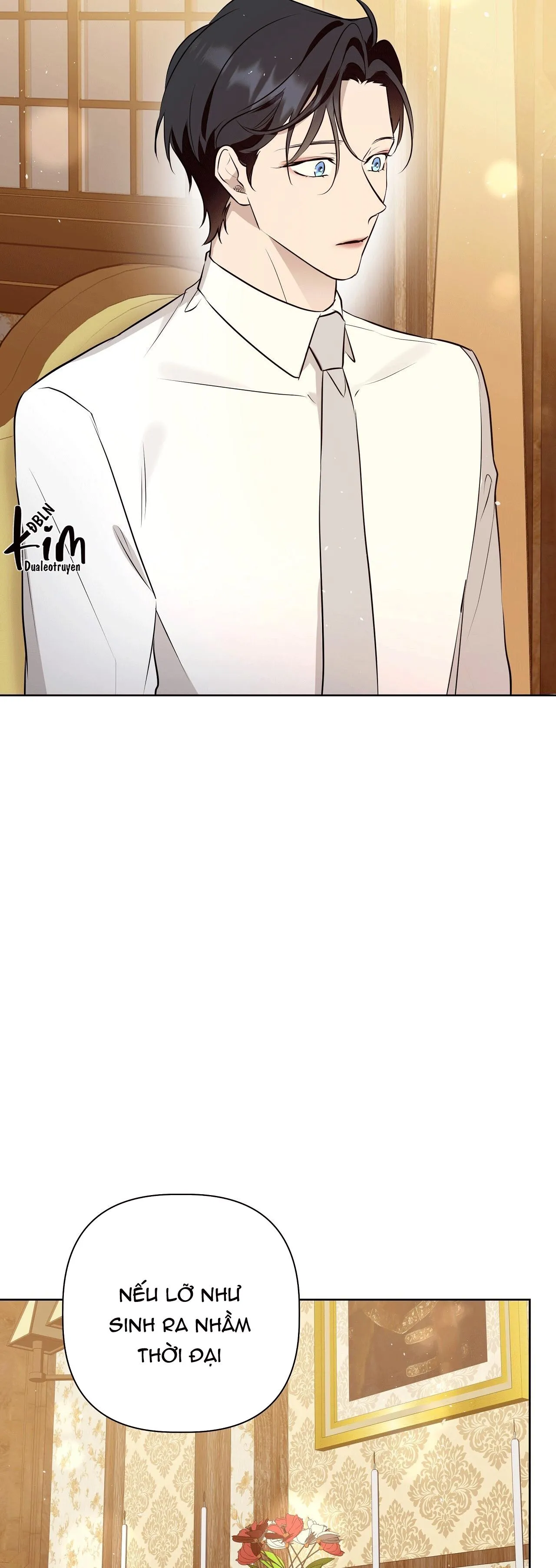 OMEGA HOÀN HẢO CỦA TÔI Chapter 25 Trang 6