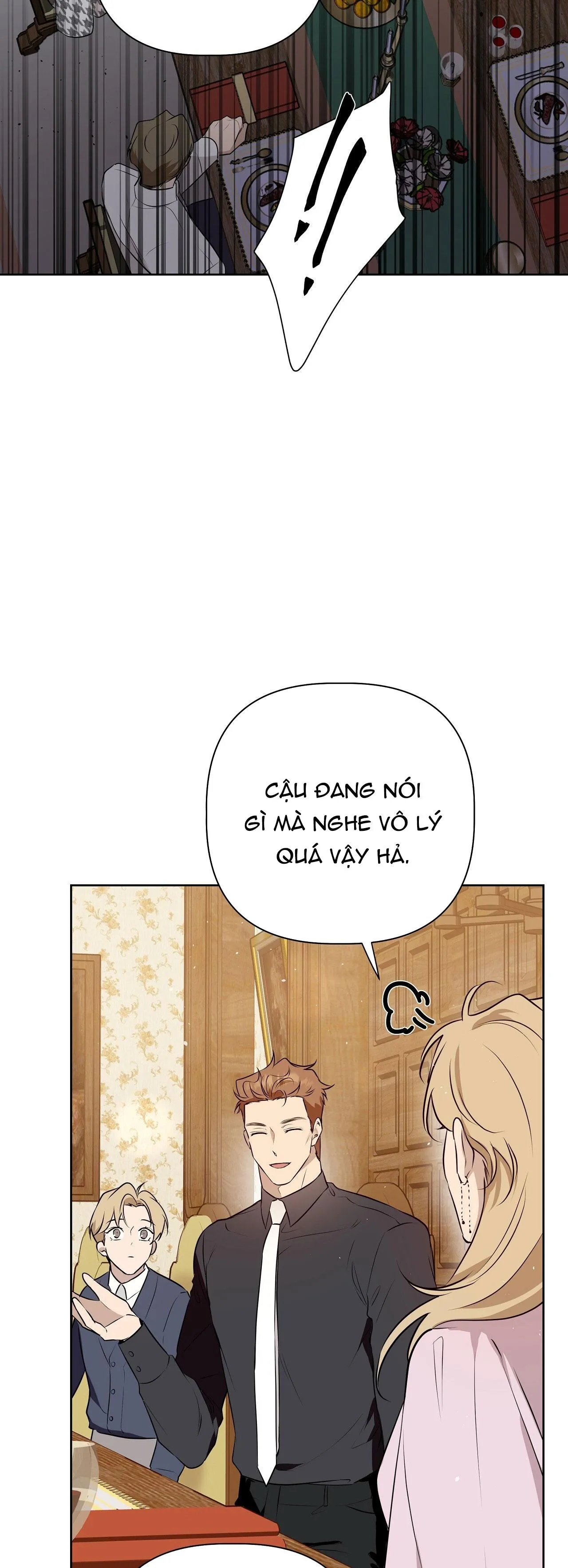 OMEGA HOÀN HẢO CỦA TÔI Chapter 25 Trang 8