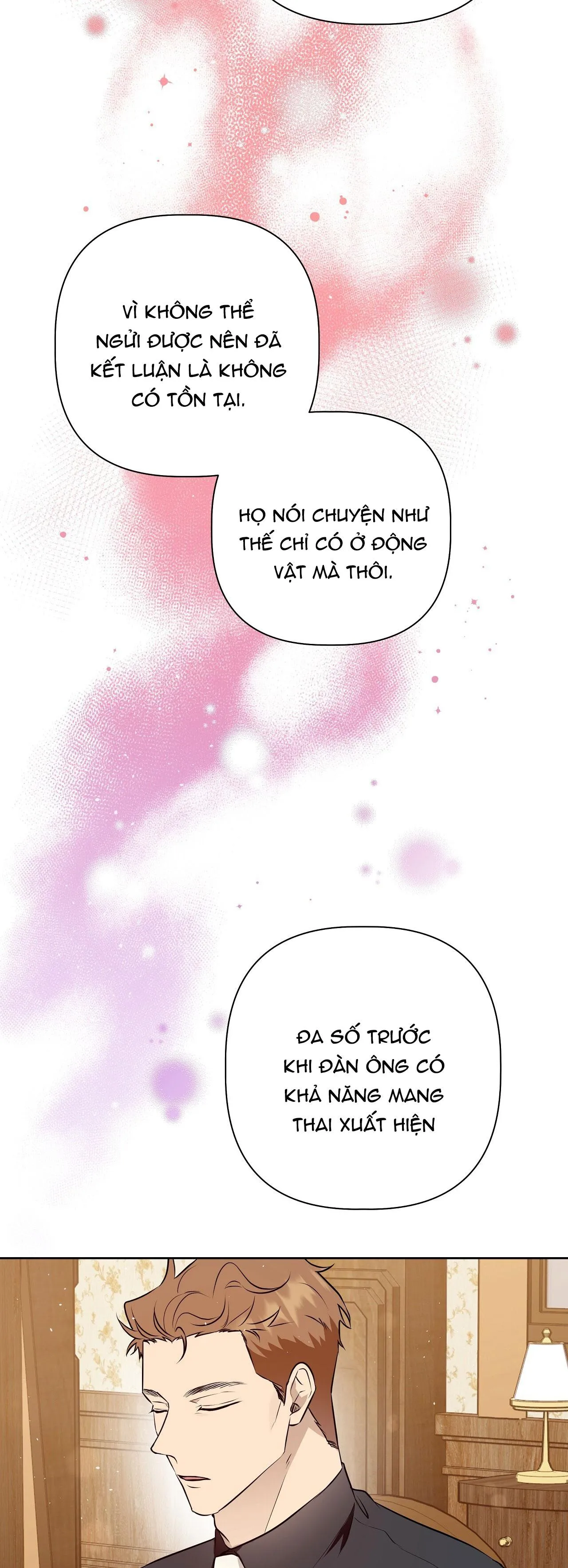 OMEGA HOÀN HẢO CỦA TÔI Chapter 25 Trang 12