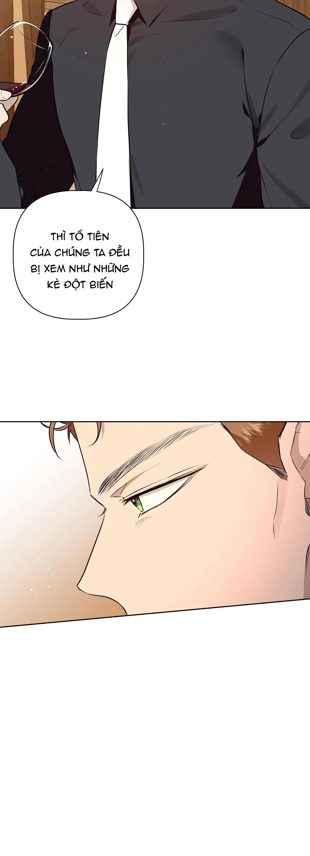 OMEGA HOÀN HẢO CỦA TÔI Chapter 25 Trang 13