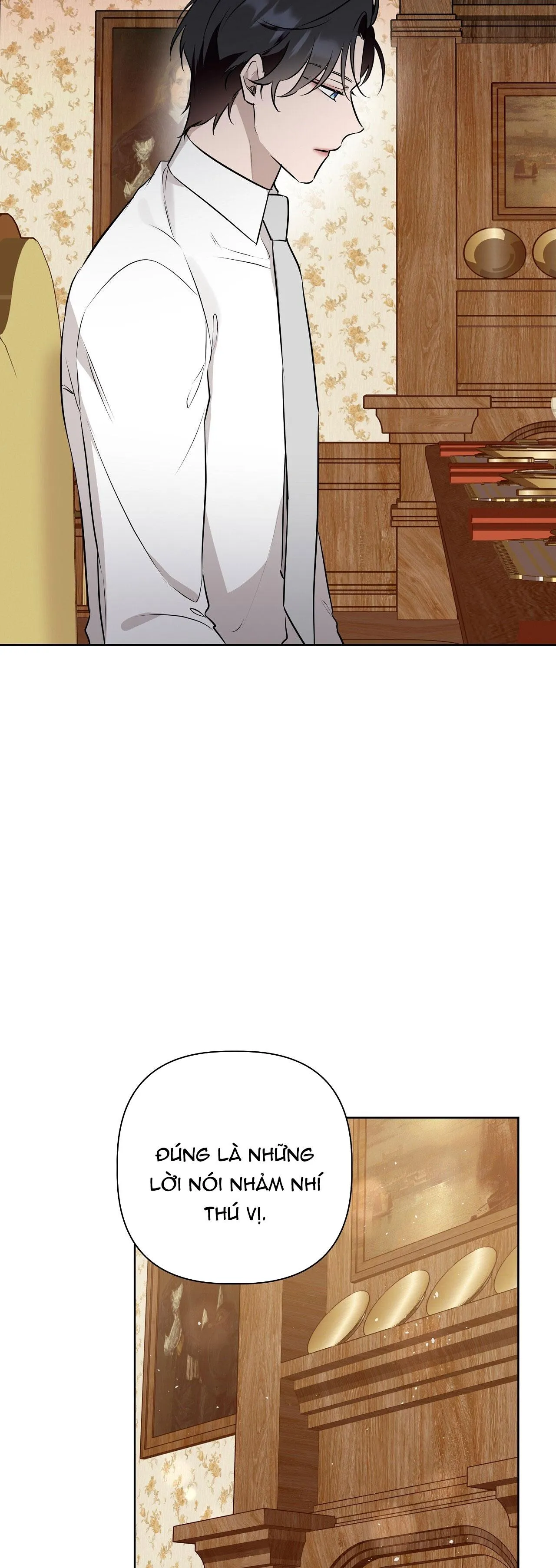 OMEGA HOÀN HẢO CỦA TÔI Chapter 25 Trang 15