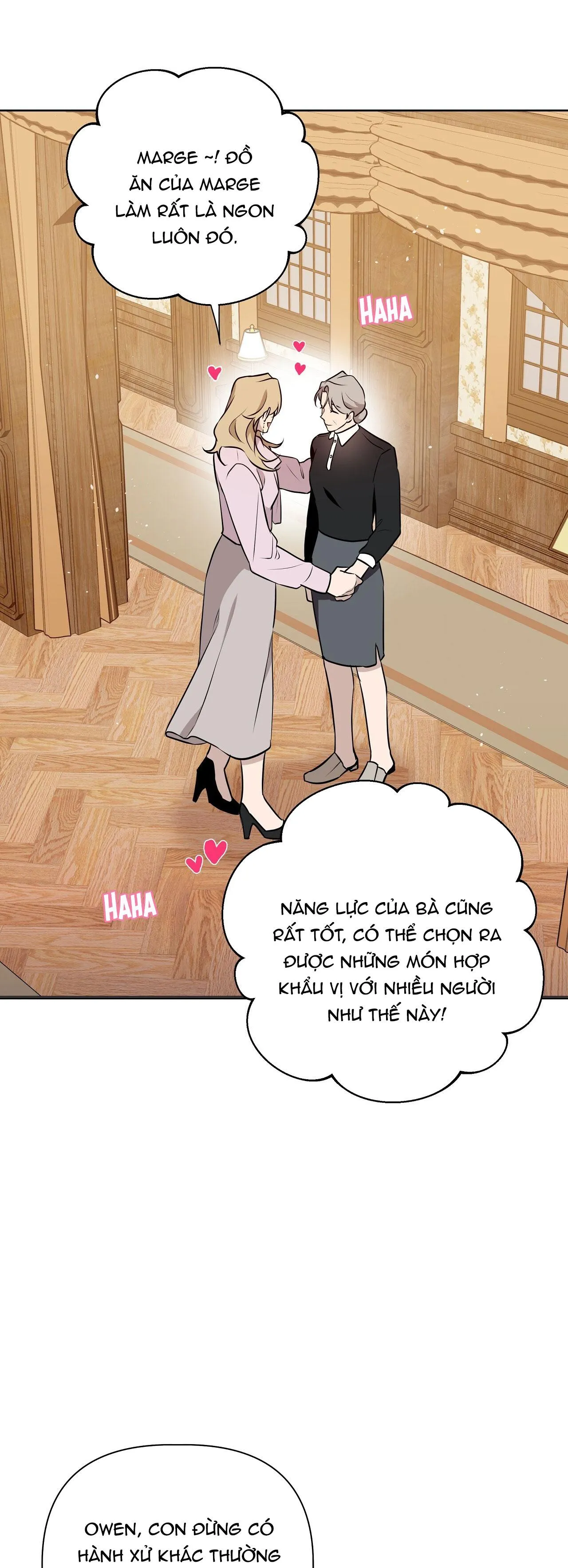 OMEGA HOÀN HẢO CỦA TÔI Chapter 25 Trang 25