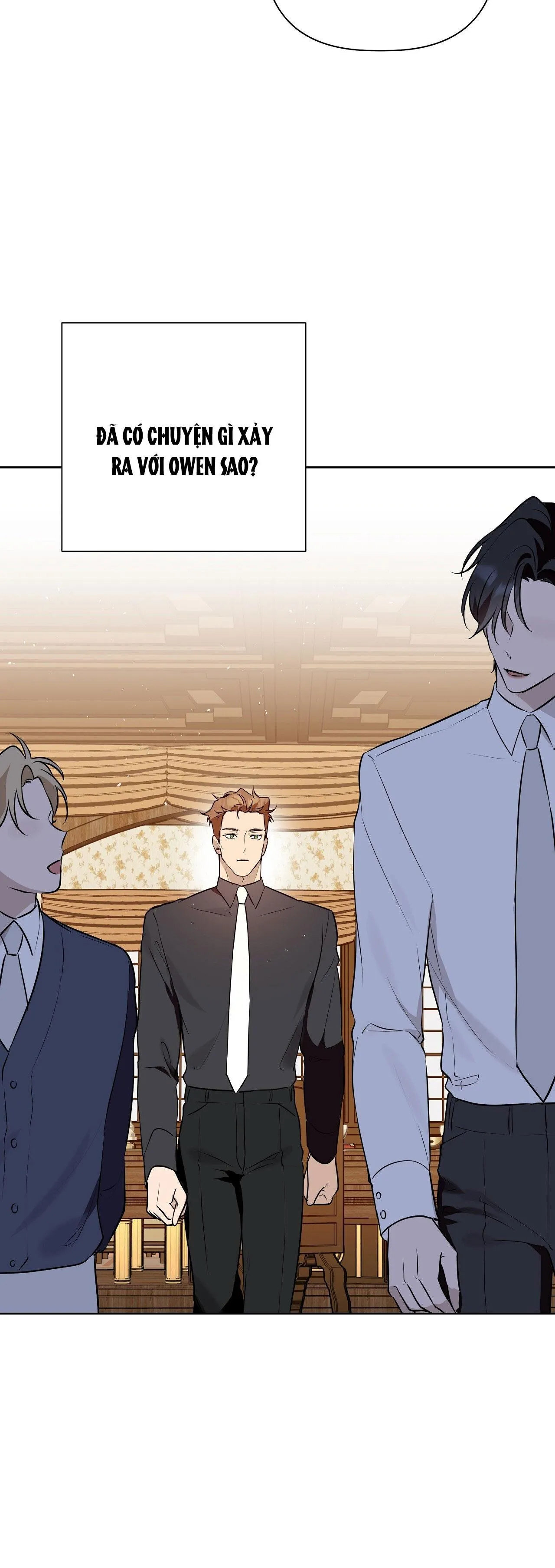 OMEGA HOÀN HẢO CỦA TÔI Chapter 25 Trang 29