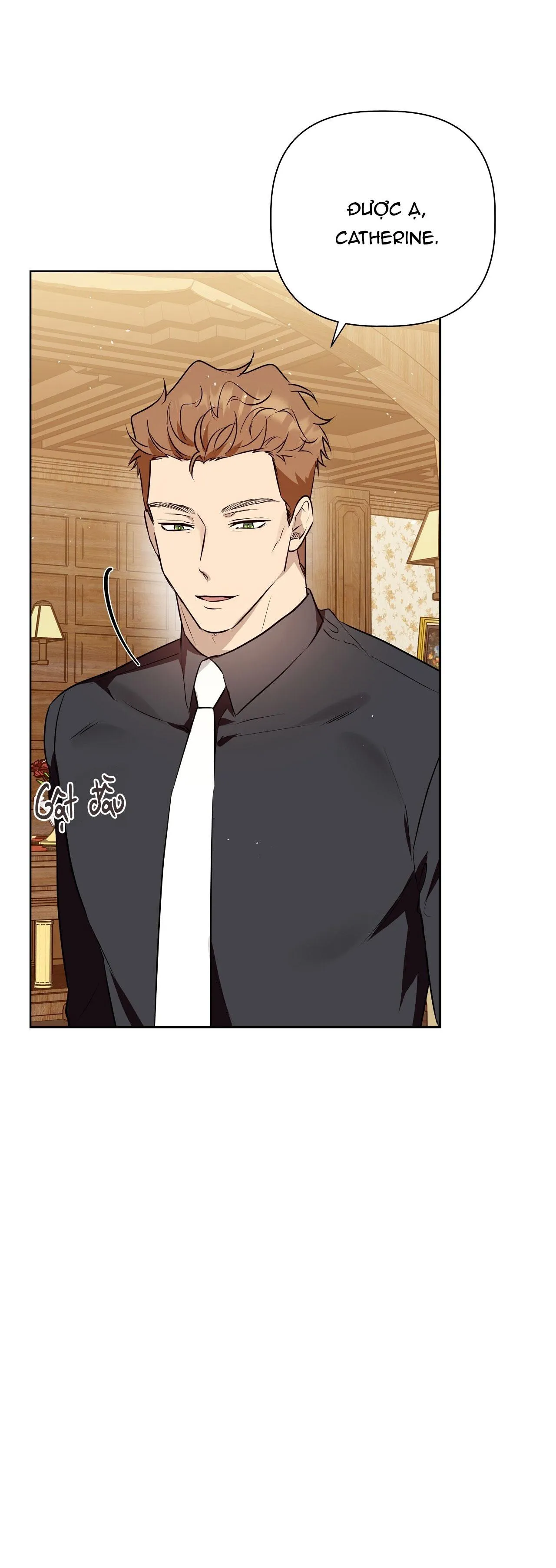 OMEGA HOÀN HẢO CỦA TÔI Chapter 25 Trang 32