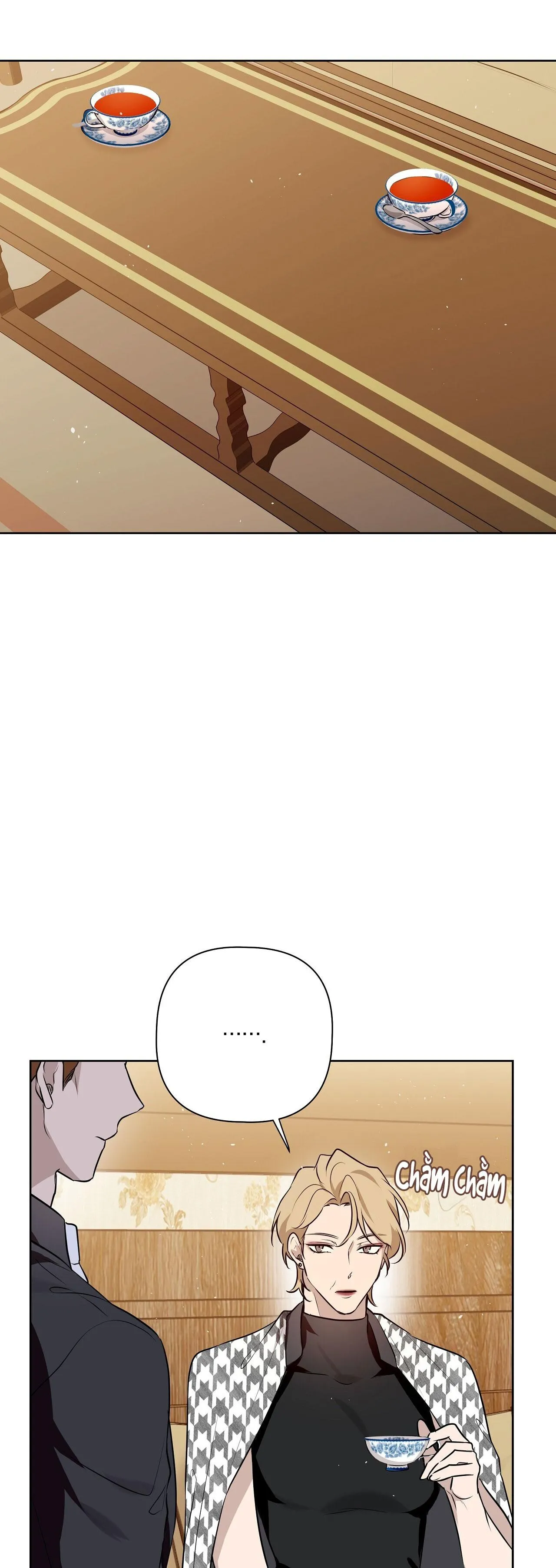 OMEGA HOÀN HẢO CỦA TÔI Chapter 25 Trang 33