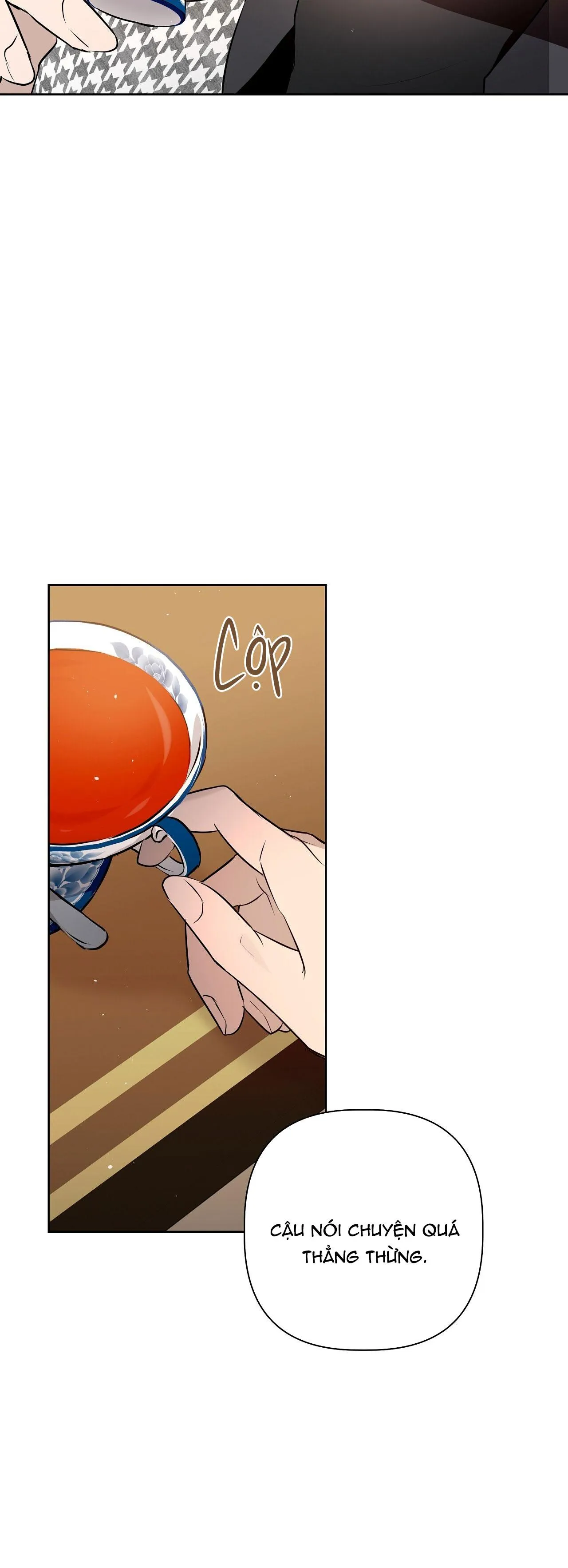 OMEGA HOÀN HẢO CỦA TÔI Chapter 25 Trang 38