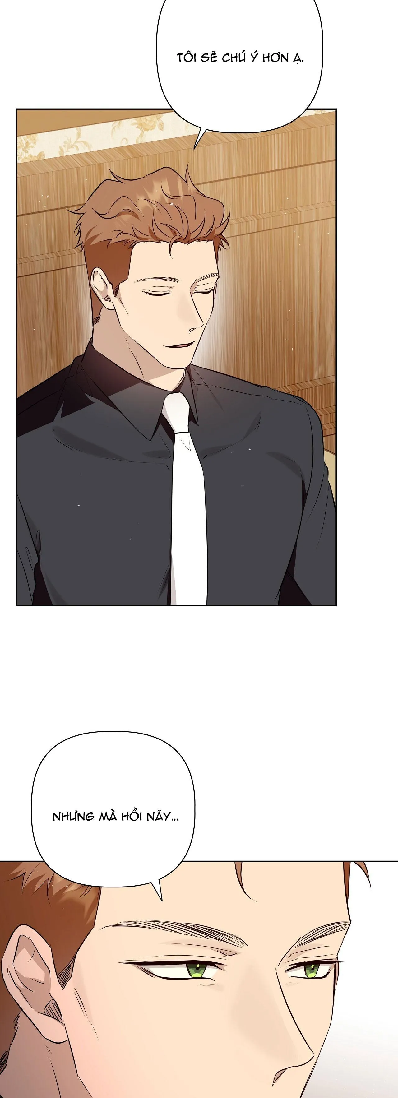 OMEGA HOÀN HẢO CỦA TÔI Chapter 25 Trang 40