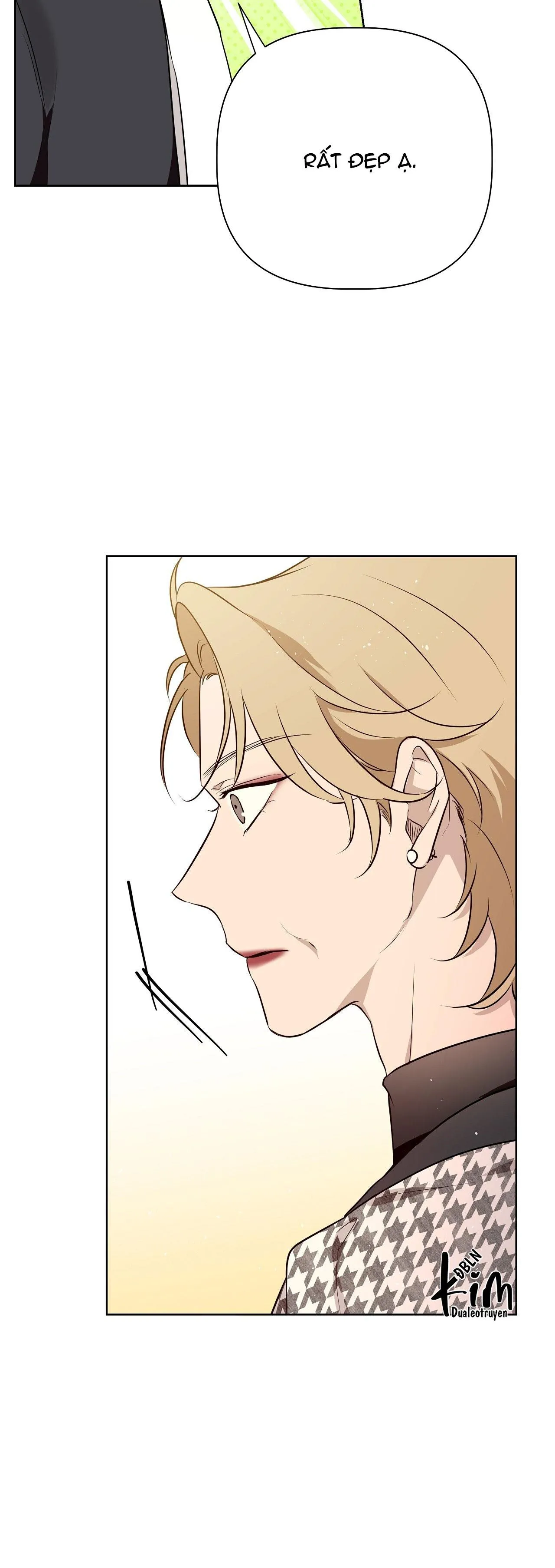 OMEGA HOÀN HẢO CỦA TÔI Chapter 25 Trang 43