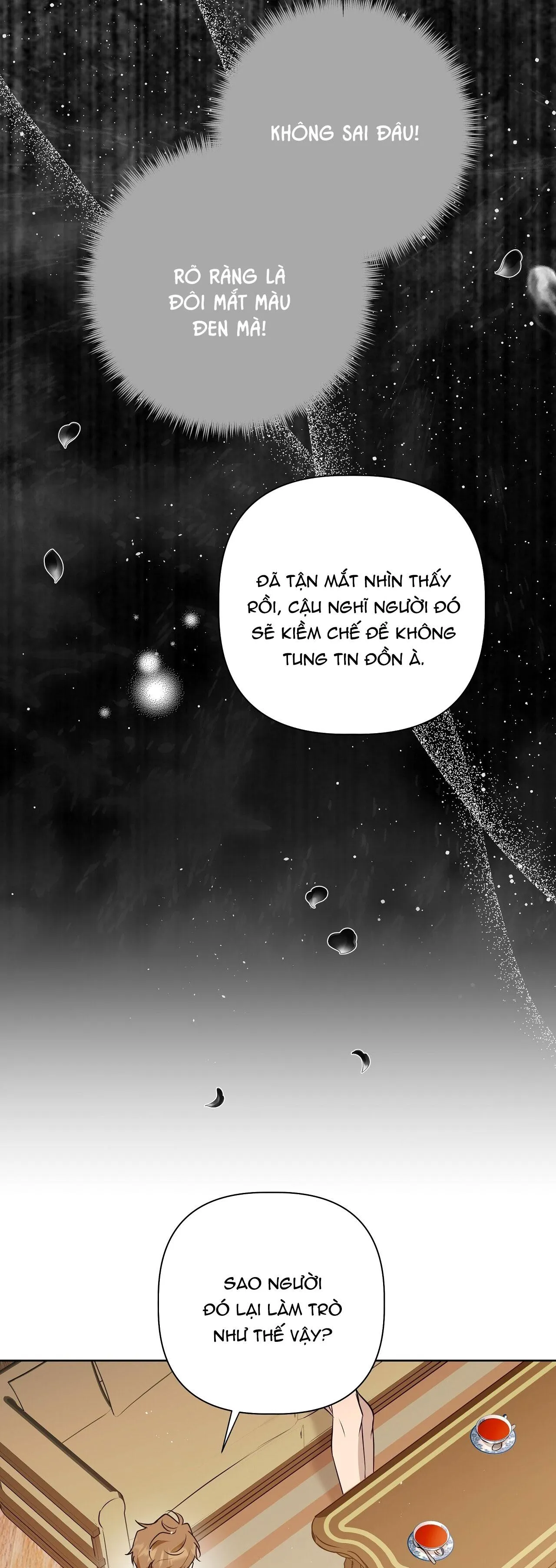 OMEGA HOÀN HẢO CỦA TÔI Chapter 25 Trang 48