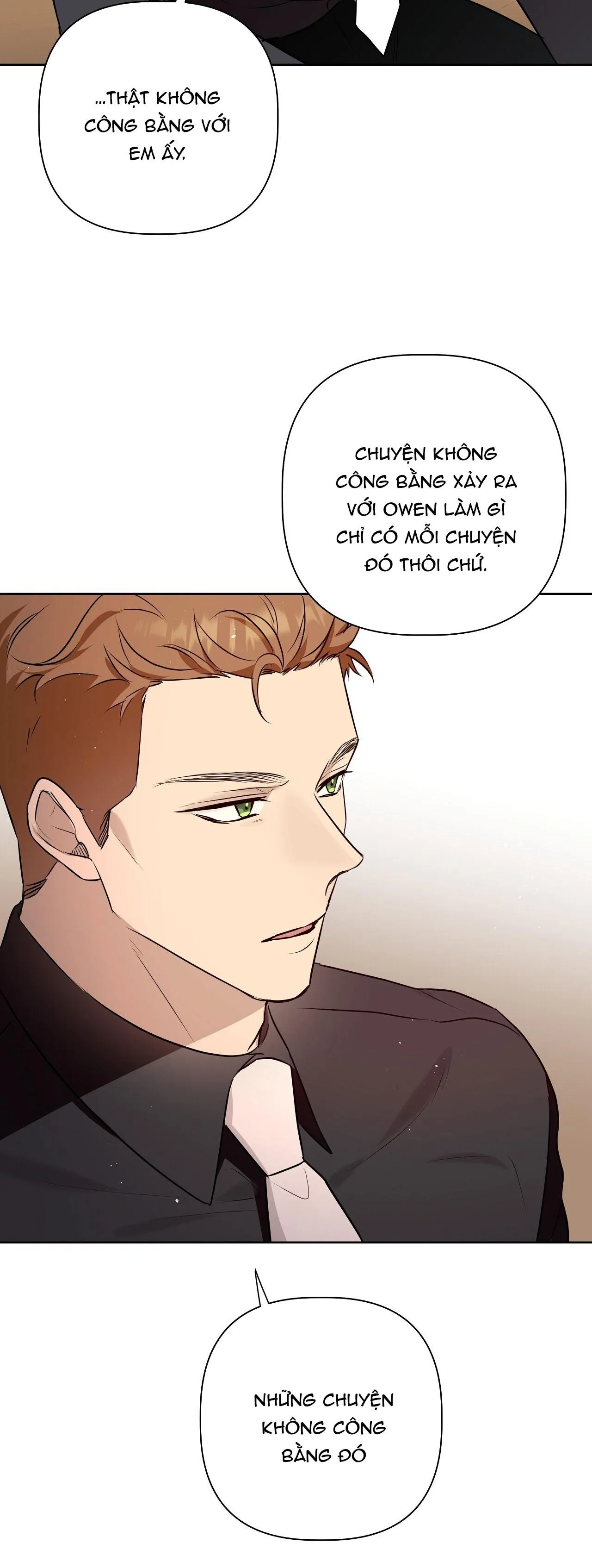 OMEGA HOÀN HẢO CỦA TÔI Chapter 25 Trang 51