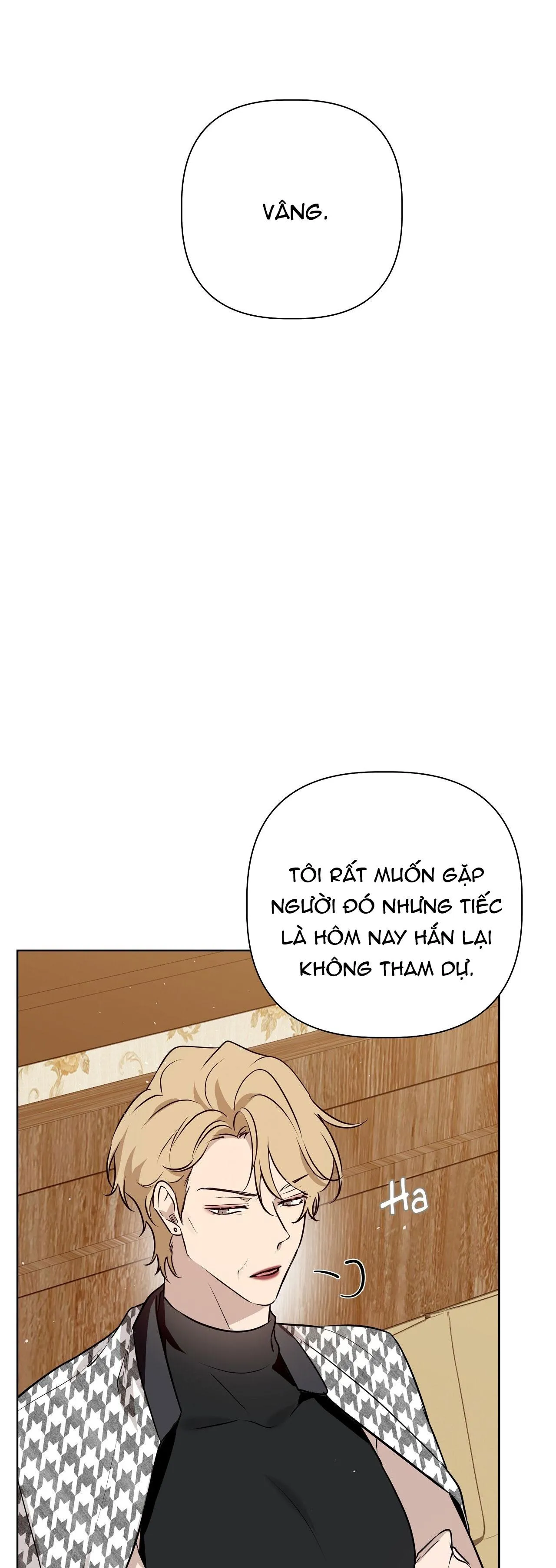 OMEGA HOÀN HẢO CỦA TÔI Chapter 26 Trang 3