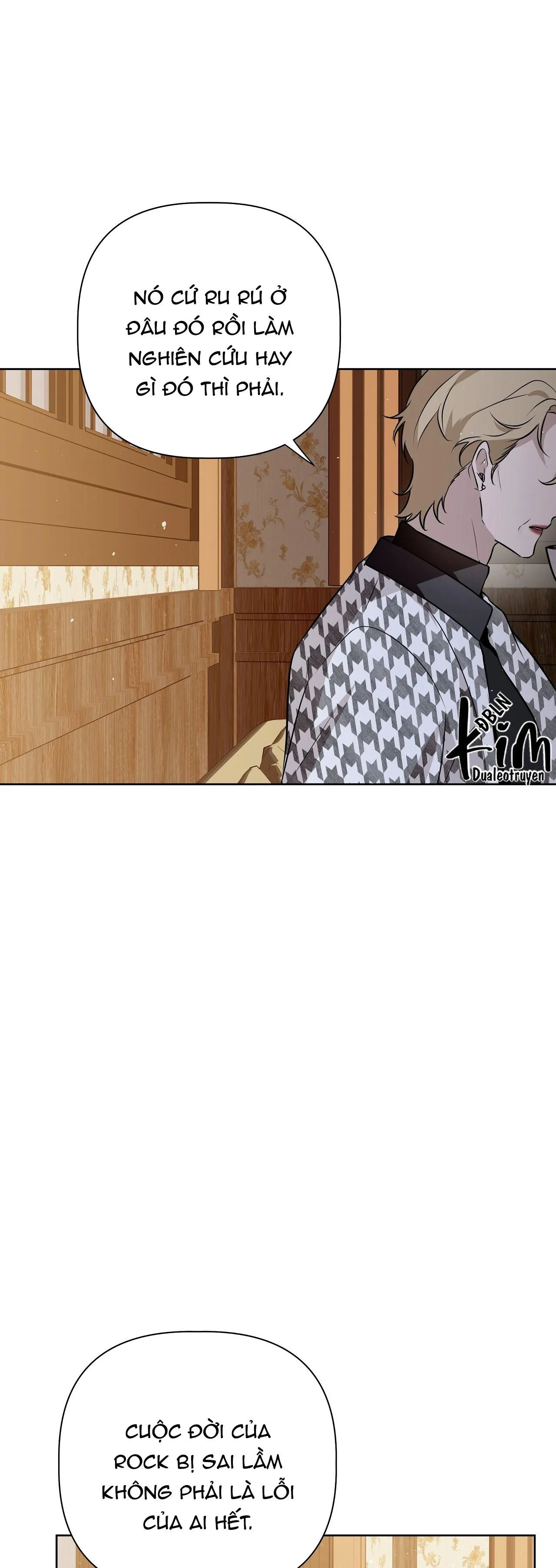 OMEGA HOÀN HẢO CỦA TÔI Chapter 26 Trang 5