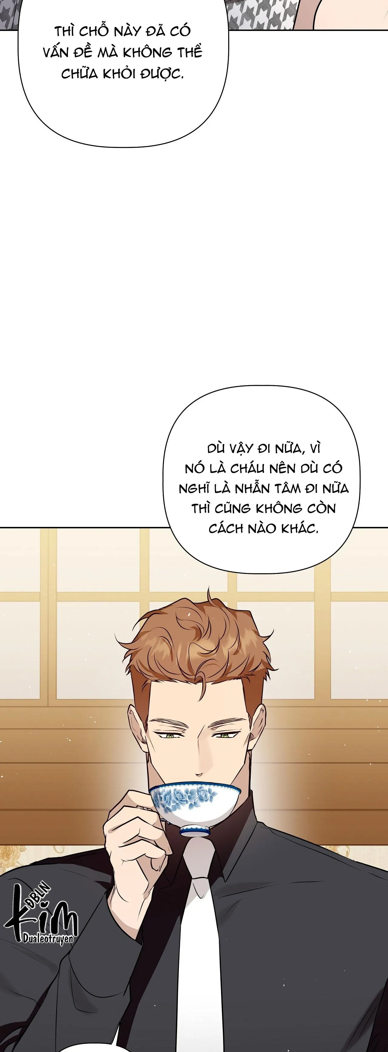 OMEGA HOÀN HẢO CỦA TÔI Chapter 26 Trang 9