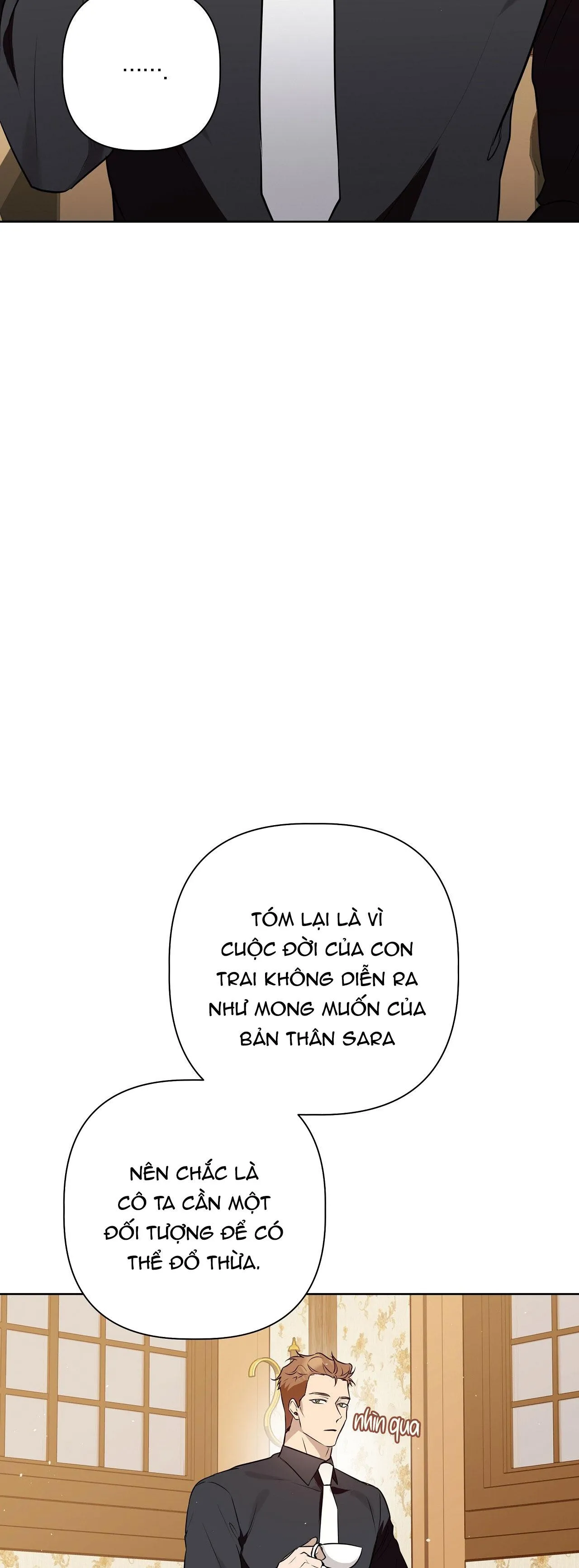 OMEGA HOÀN HẢO CỦA TÔI Chapter 26 Trang 10