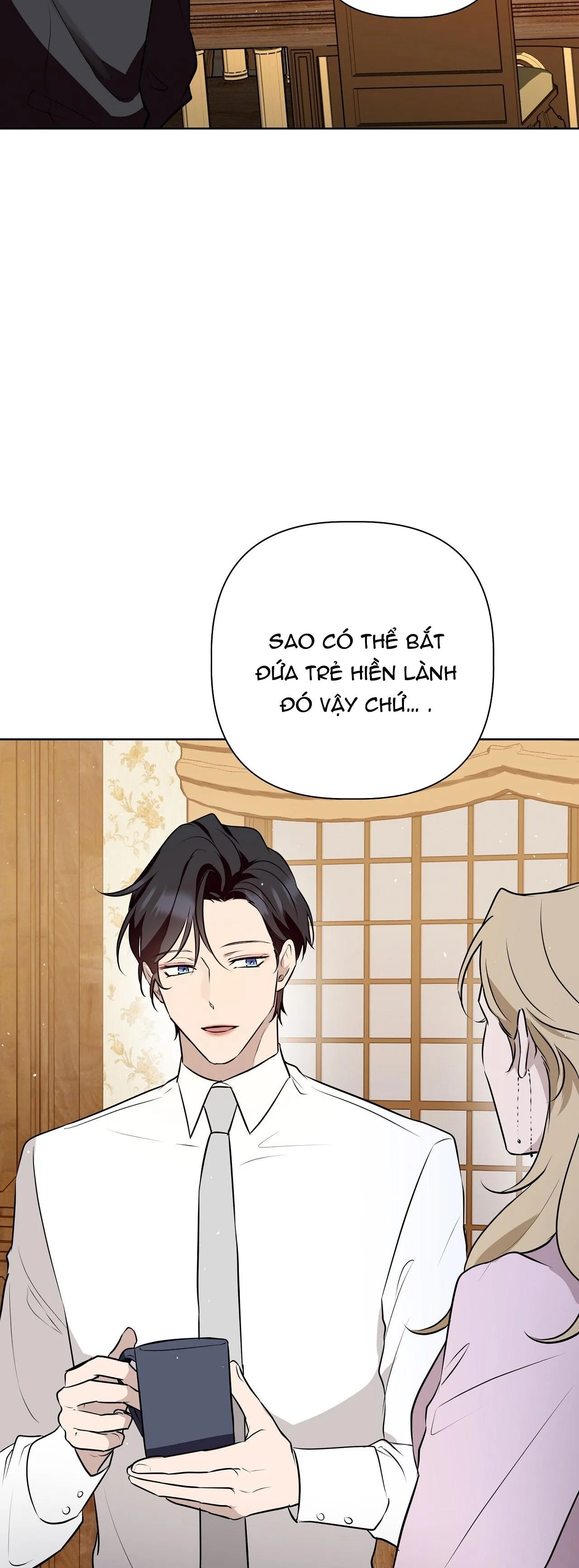 OMEGA HOÀN HẢO CỦA TÔI Chapter 26 Trang 12