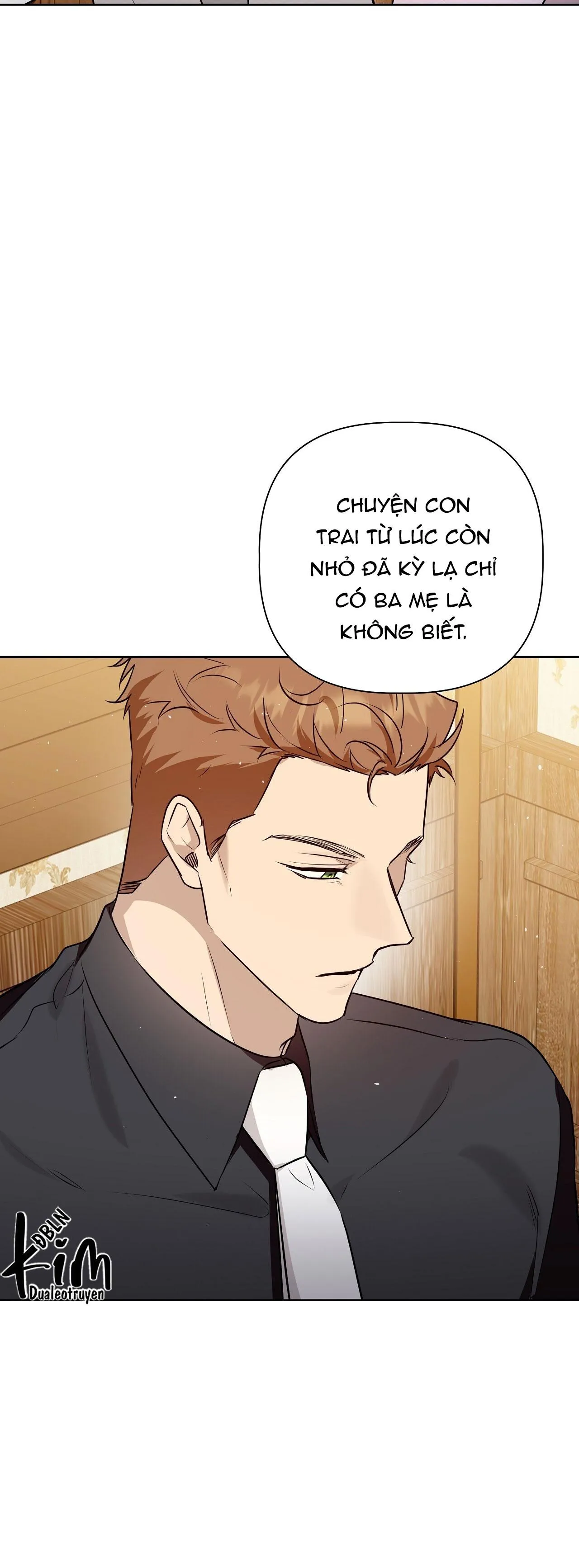 OMEGA HOÀN HẢO CỦA TÔI Chapter 26 Trang 13