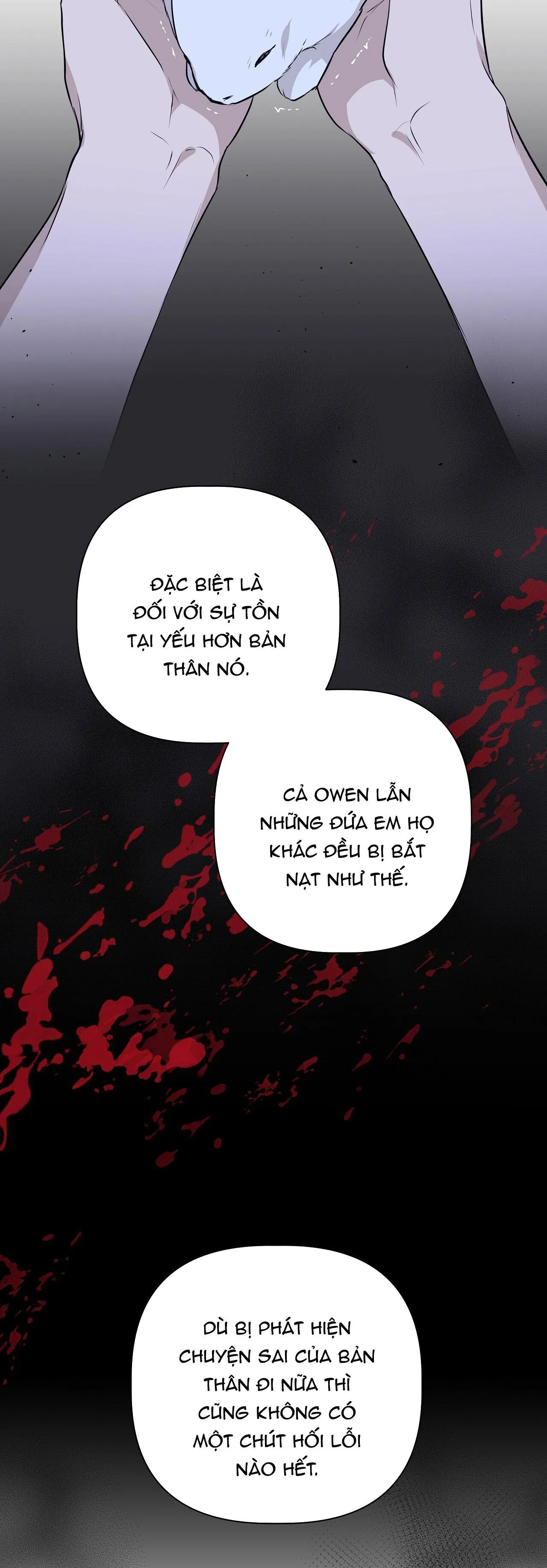 OMEGA HOÀN HẢO CỦA TÔI Chapter 26 Trang 18