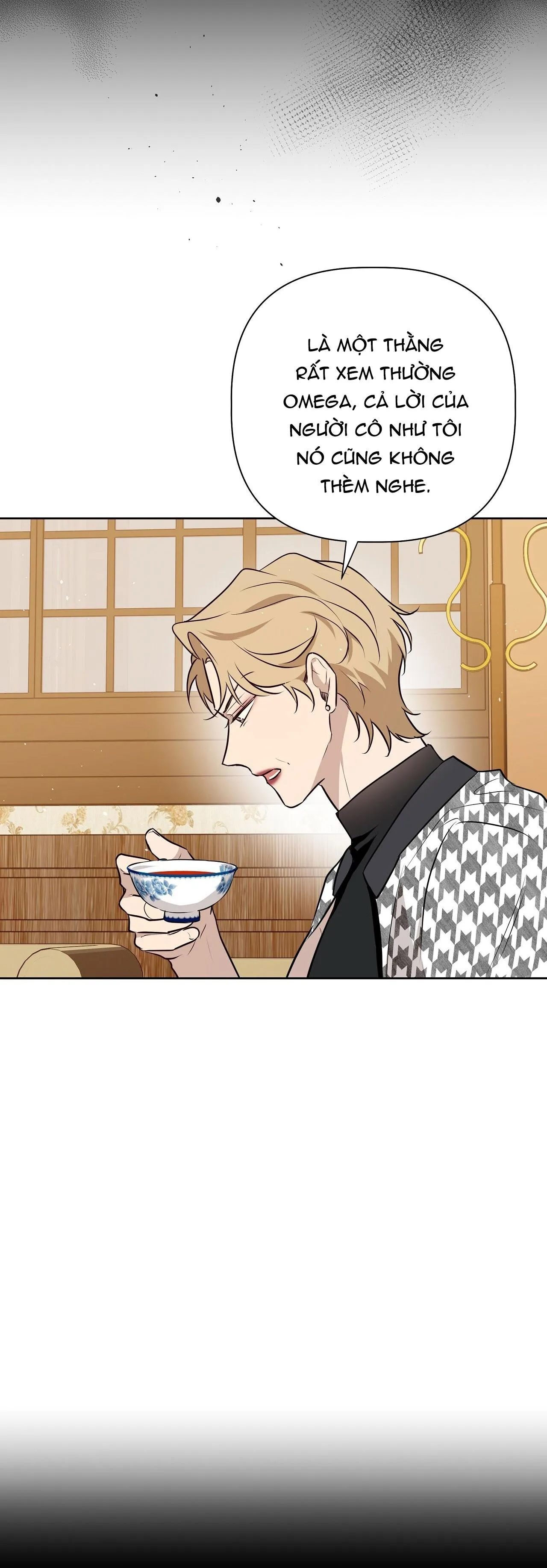 OMEGA HOÀN HẢO CỦA TÔI Chapter 26 Trang 19