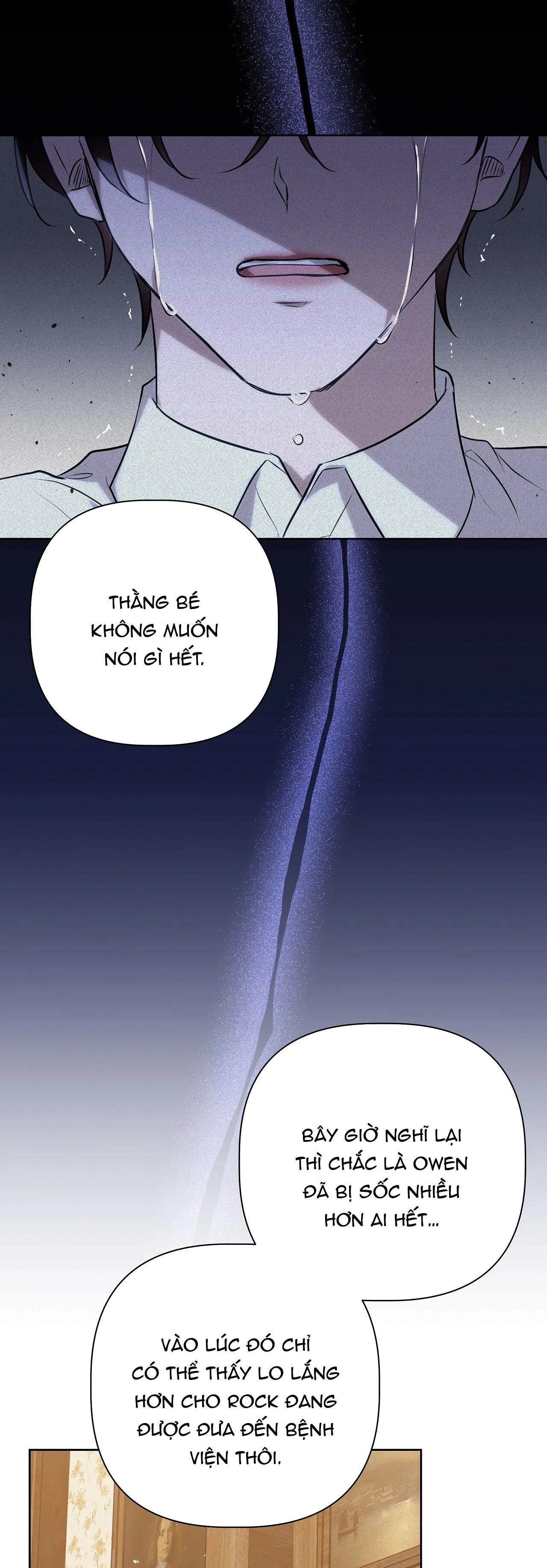 OMEGA HOÀN HẢO CỦA TÔI Chapter 26 Trang 21