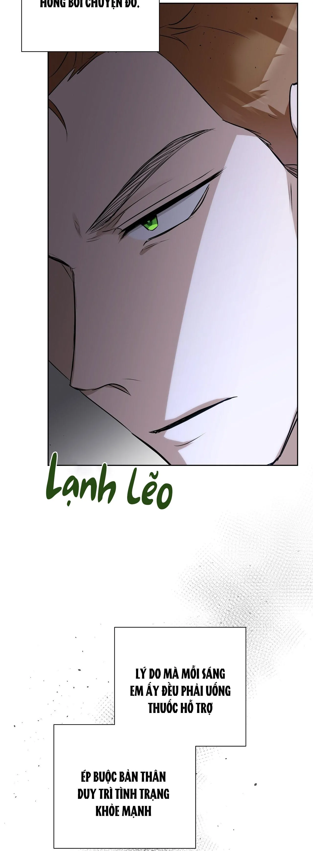 OMEGA HOÀN HẢO CỦA TÔI Chapter 26 Trang 24