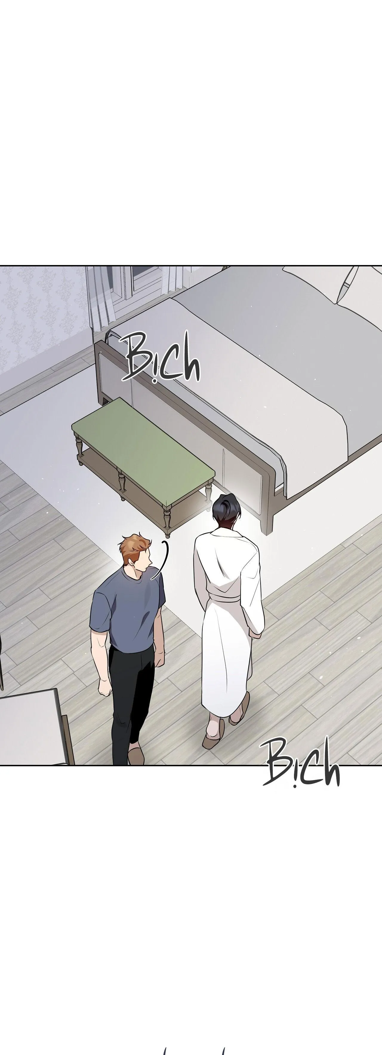 OMEGA HOÀN HẢO CỦA TÔI Chapter 26 Trang 36