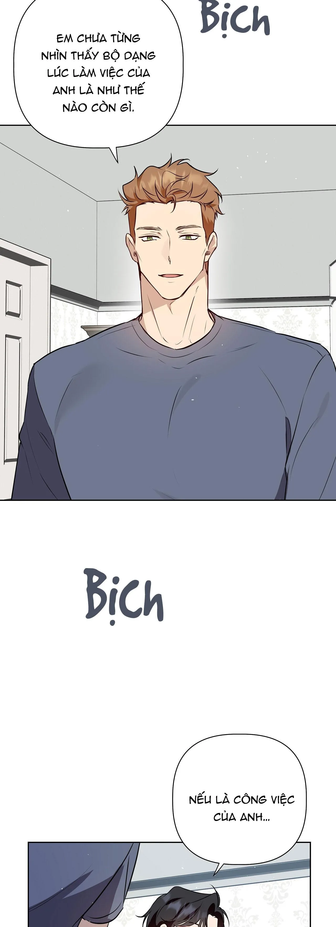 OMEGA HOÀN HẢO CỦA TÔI Chapter 26 Trang 38