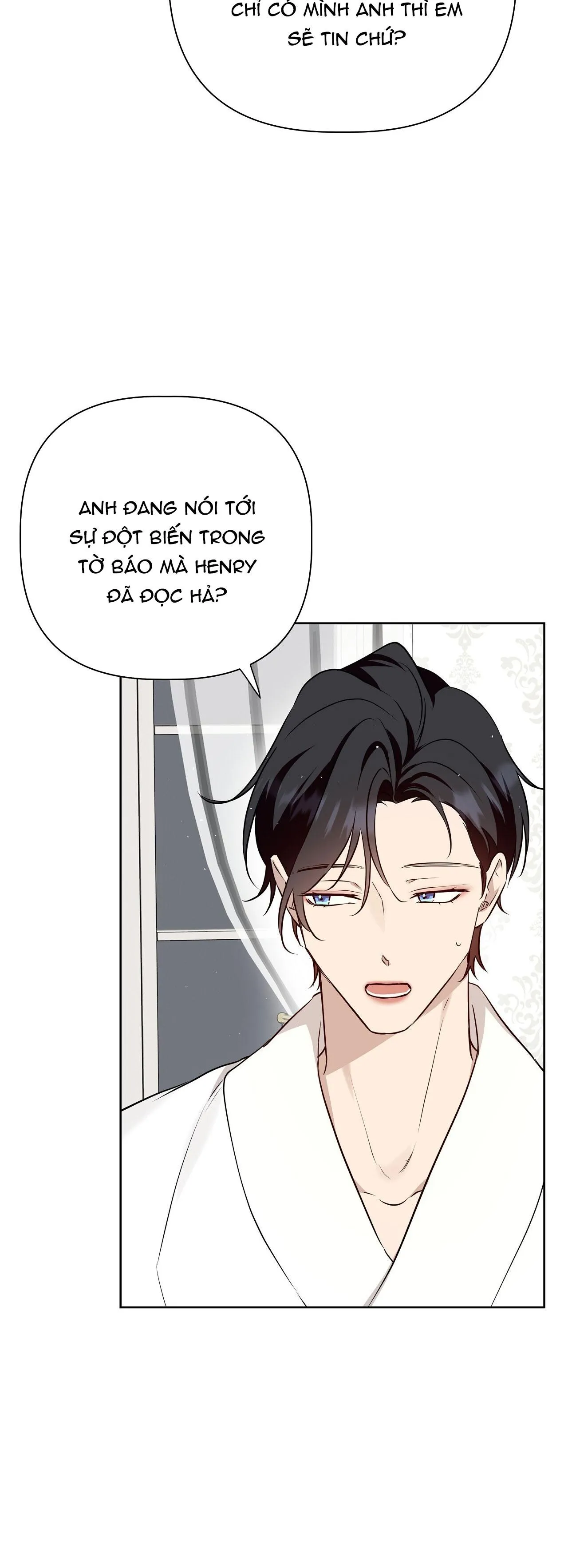 OMEGA HOÀN HẢO CỦA TÔI Chapter 26 Trang 42