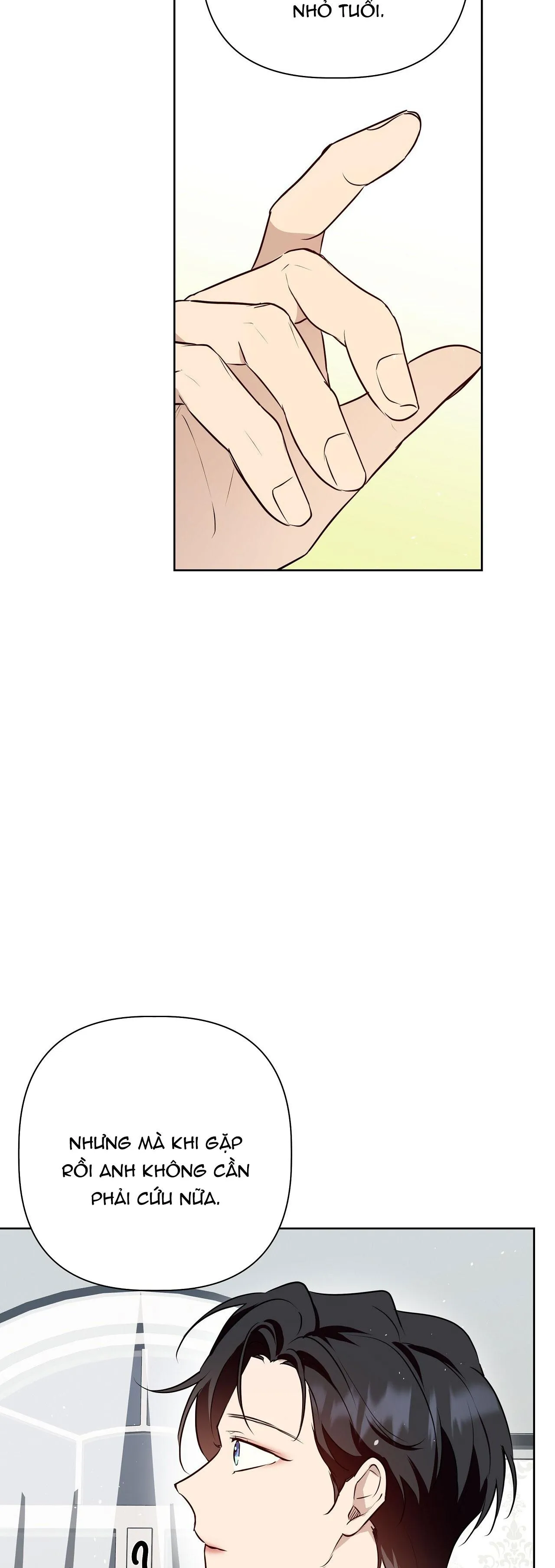 OMEGA HOÀN HẢO CỦA TÔI Chapter 26 Trang 44