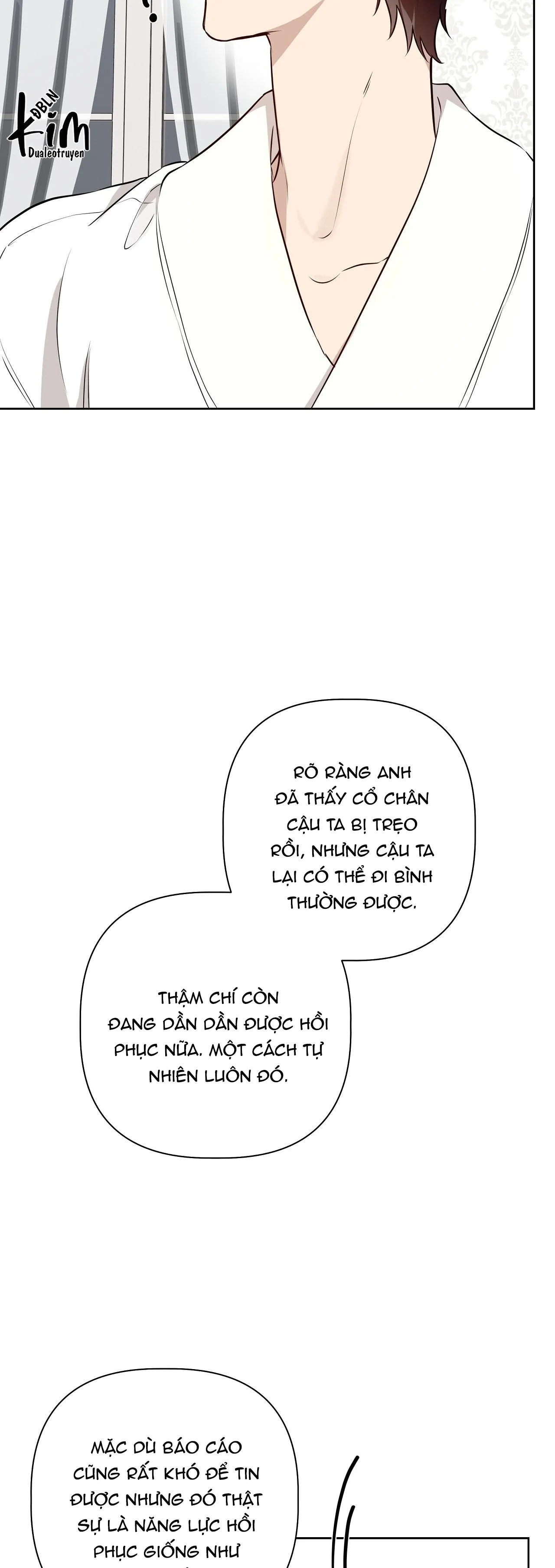 OMEGA HOÀN HẢO CỦA TÔI Chapter 26 Trang 45