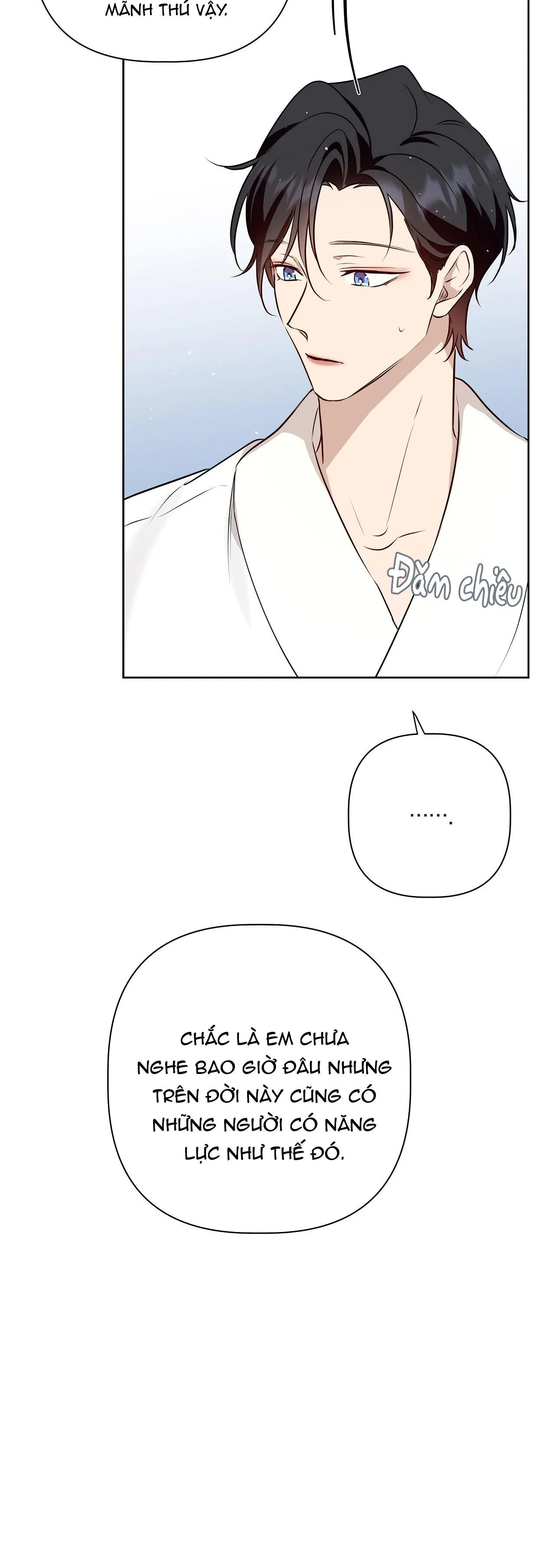 OMEGA HOÀN HẢO CỦA TÔI Chapter 26 Trang 46