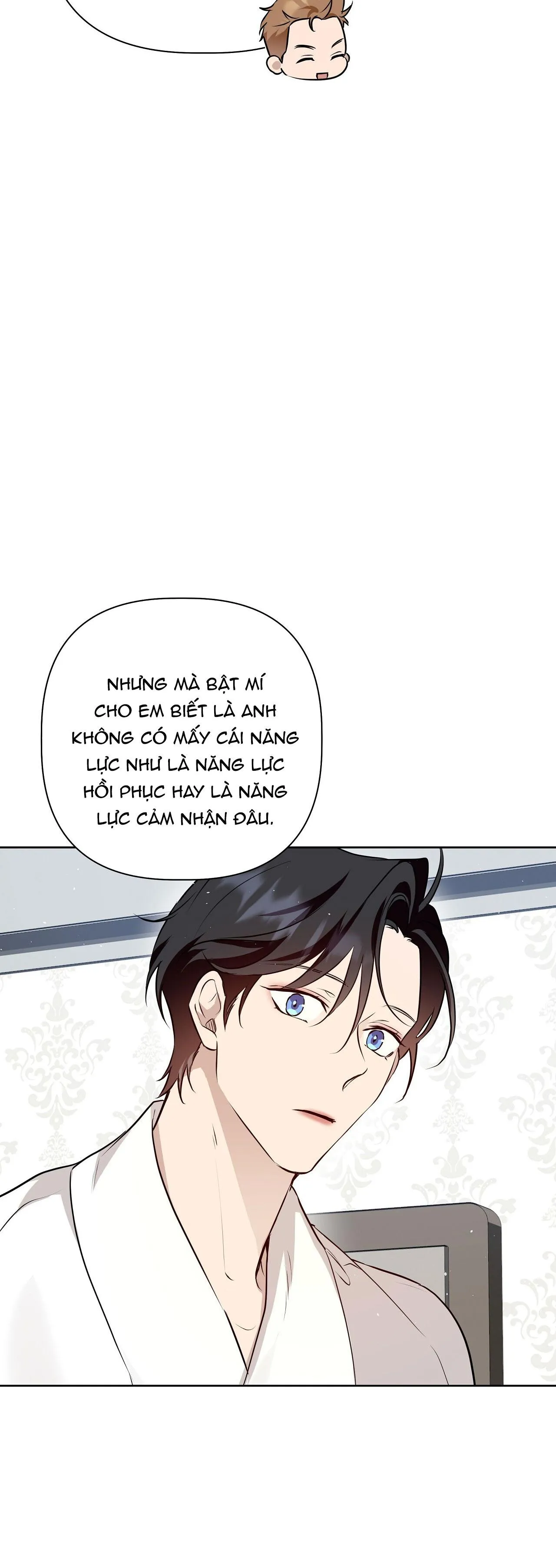 OMEGA HOÀN HẢO CỦA TÔI Chapter 26 Trang 49