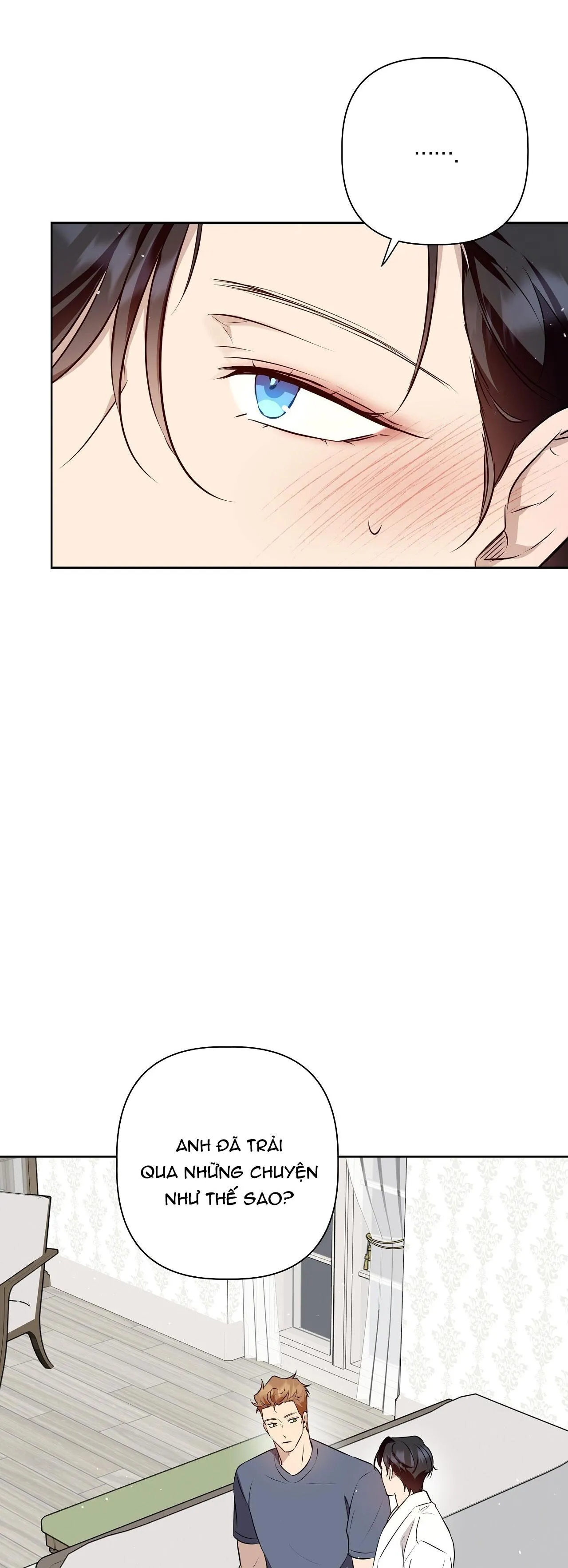 OMEGA HOÀN HẢO CỦA TÔI Chapter 26 Trang 51