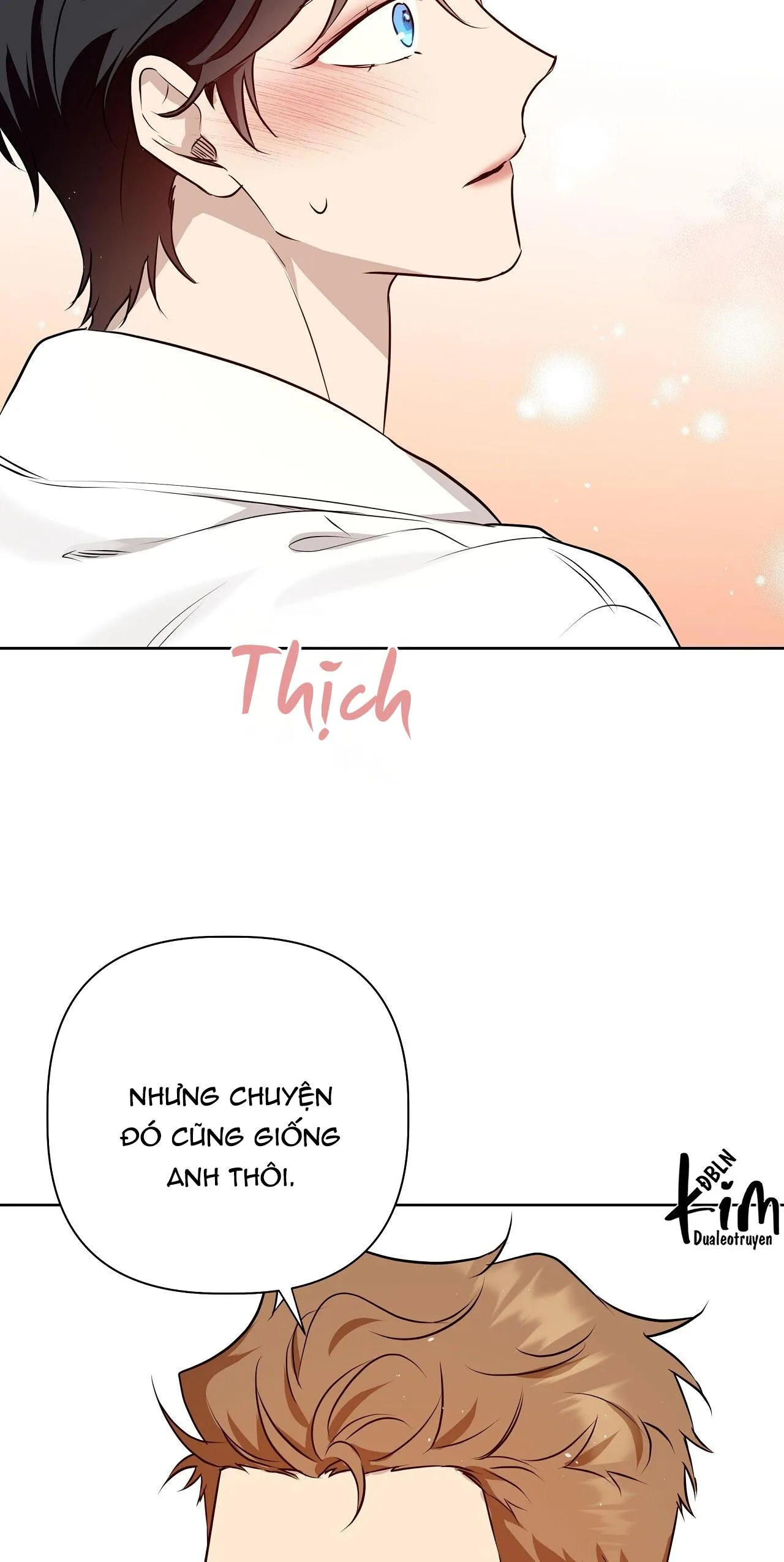 OMEGA HOÀN HẢO CỦA TÔI Chapter 26 Trang 57