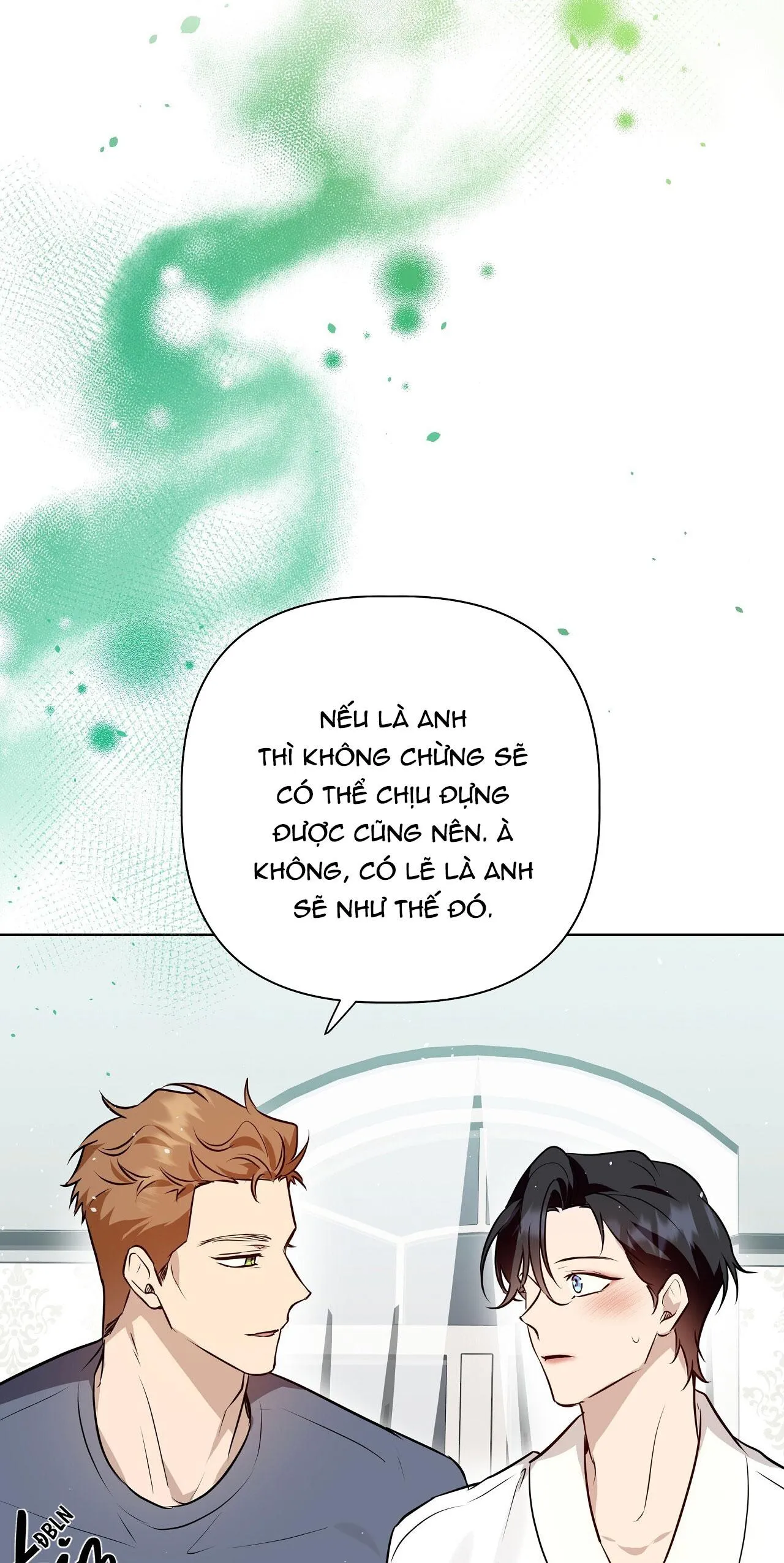 OMEGA HOÀN HẢO CỦA TÔI Chapter 26 Trang 59