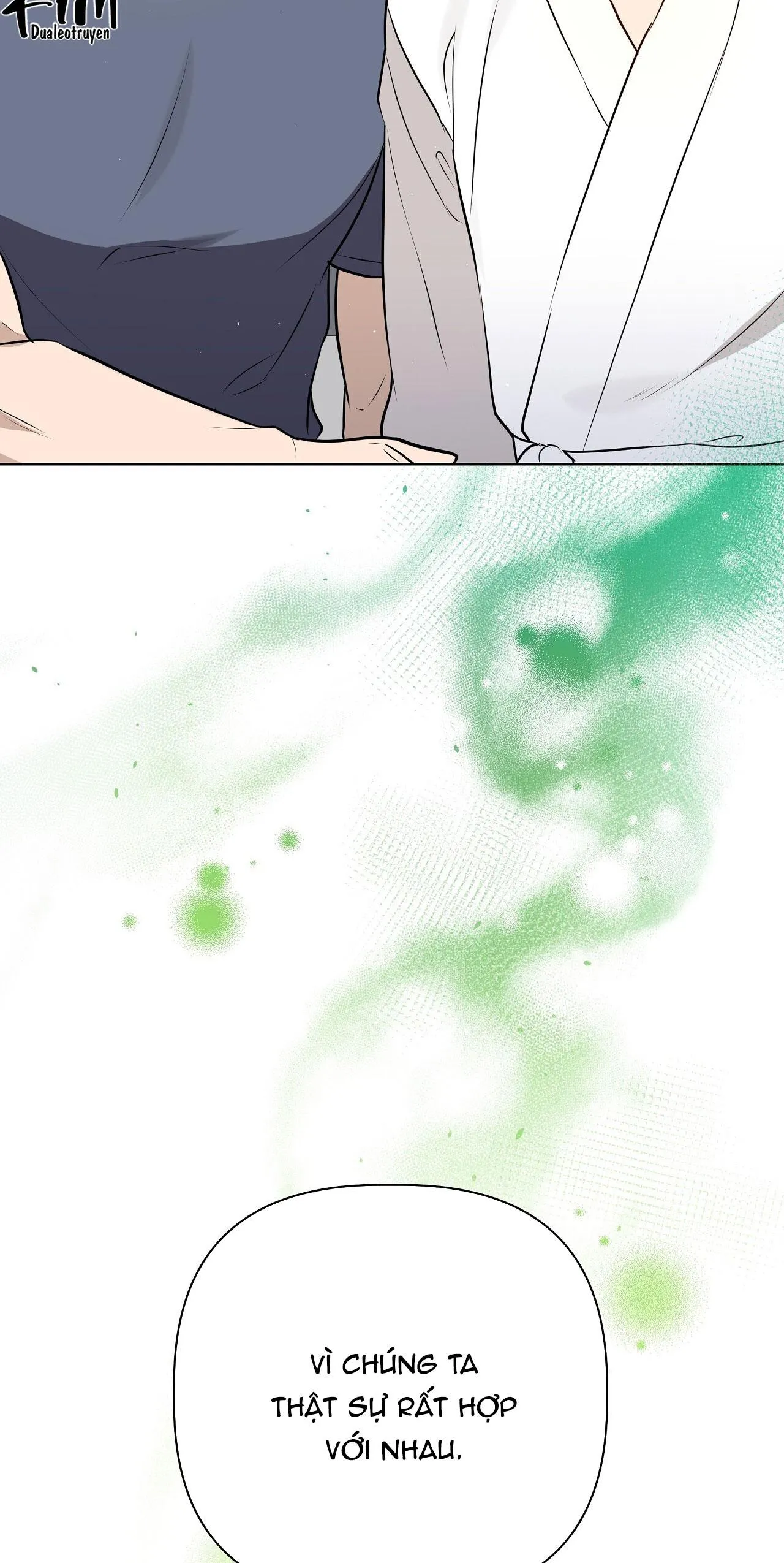 OMEGA HOÀN HẢO CỦA TÔI Chapter 26 Trang 60