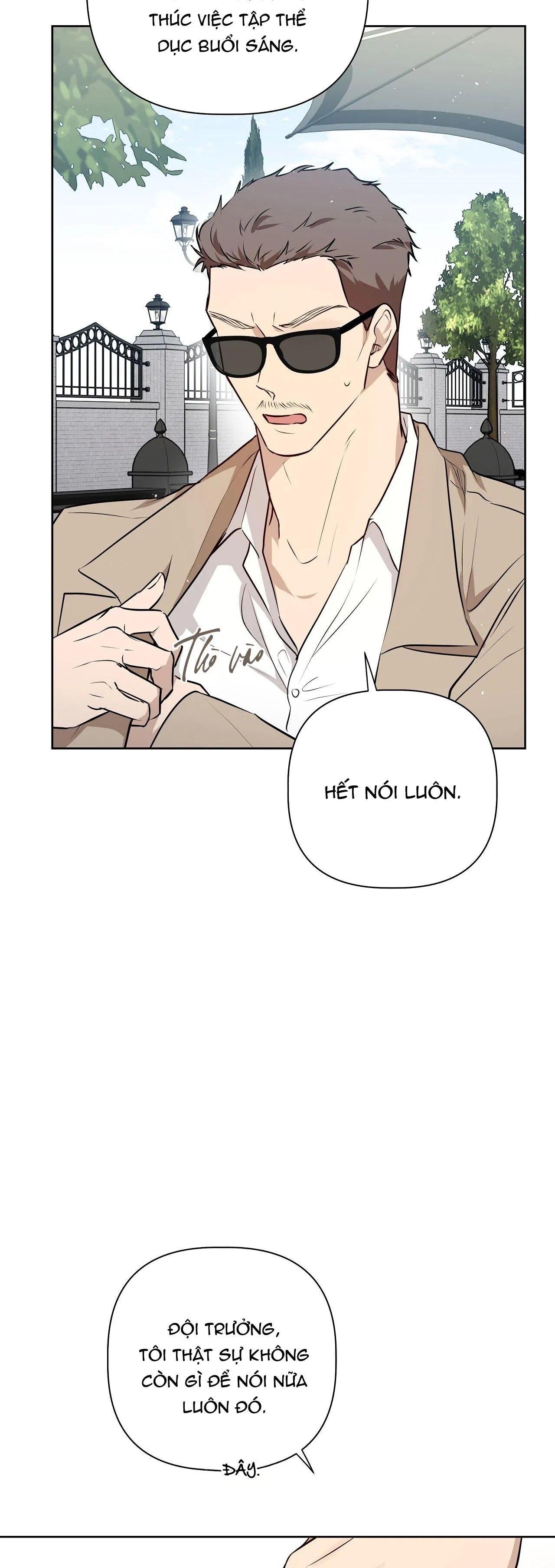 OMEGA HOÀN HẢO CỦA TÔI Chapter 27 Trang 19