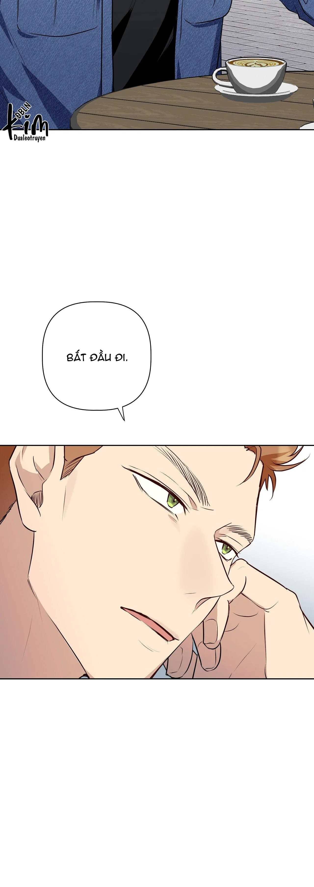 OMEGA HOÀN HẢO CỦA TÔI Chapter 27 Trang 21