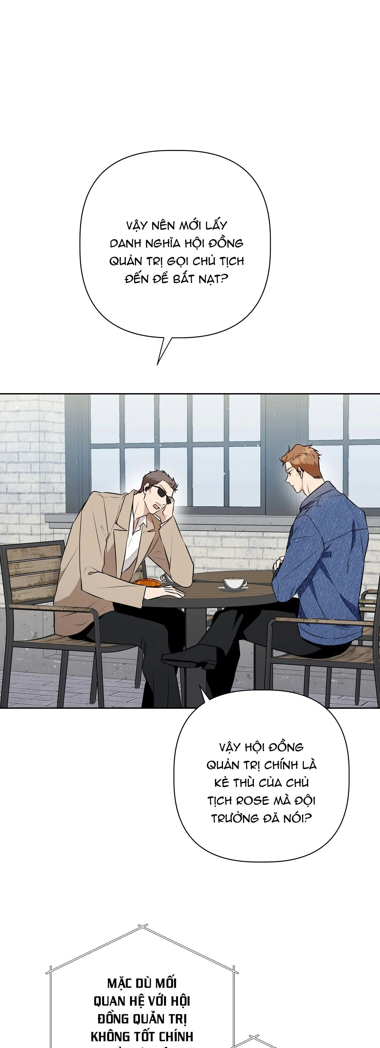 OMEGA HOÀN HẢO CỦA TÔI Chapter 27 Trang 23