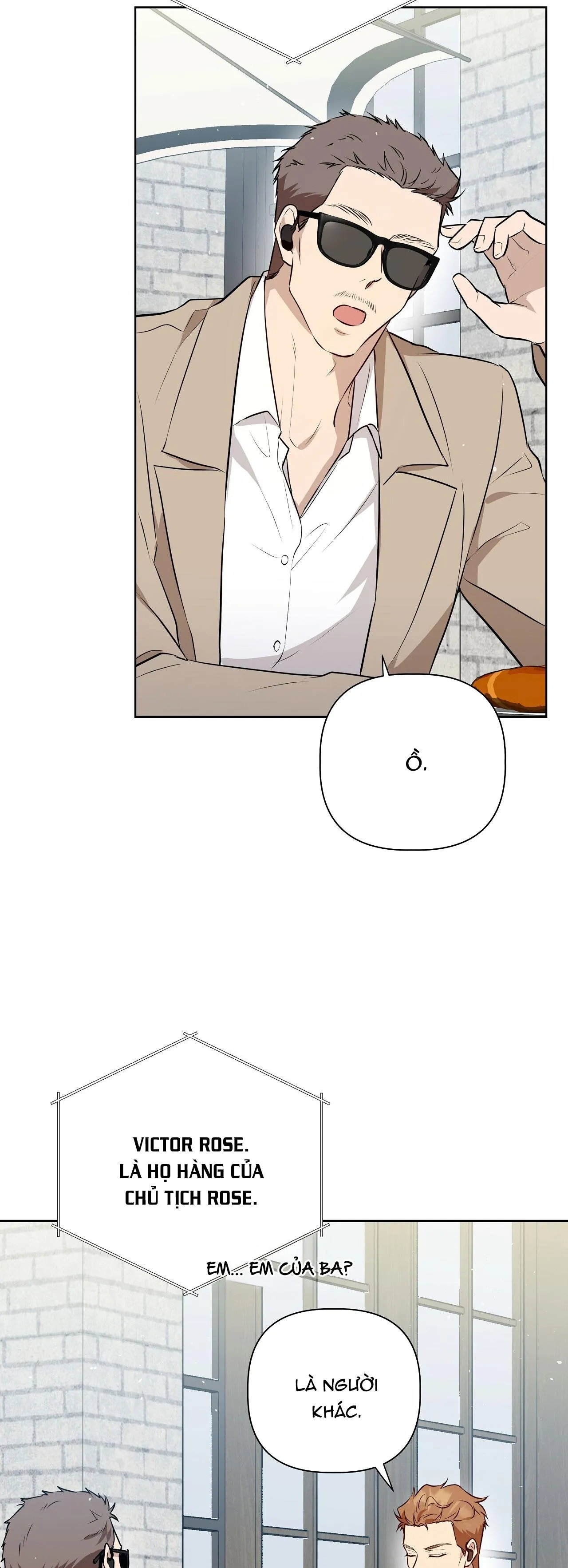 OMEGA HOÀN HẢO CỦA TÔI Chapter 27 Trang 25