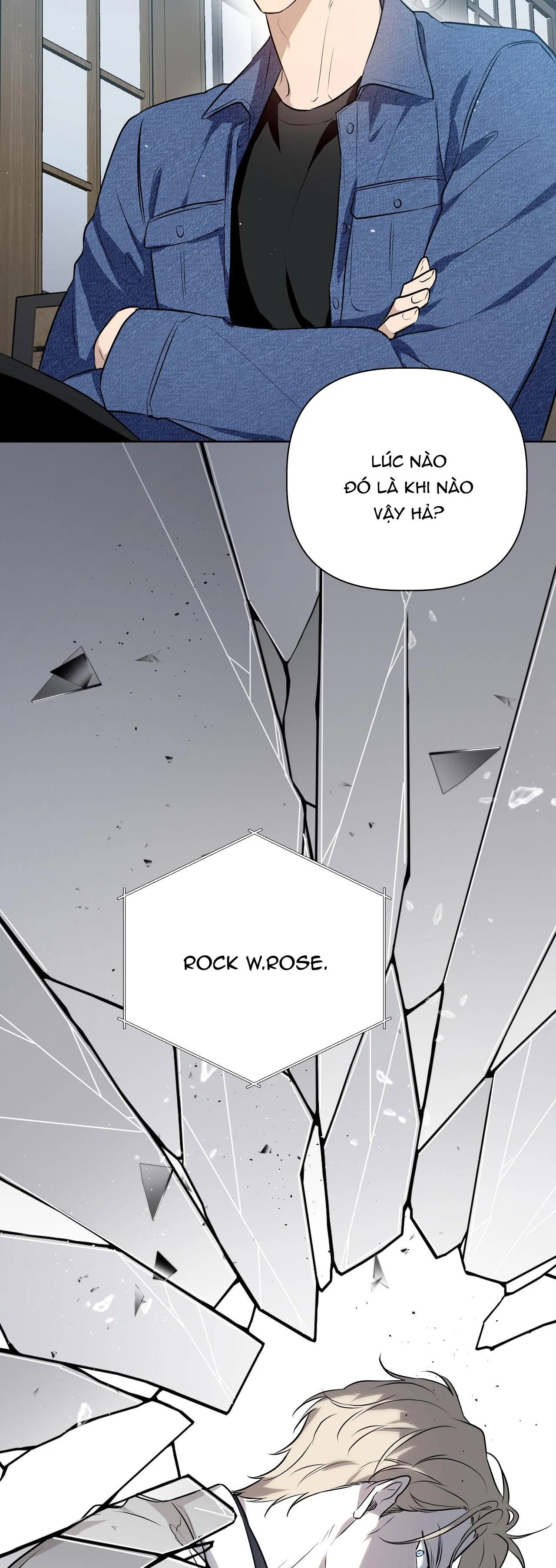 OMEGA HOÀN HẢO CỦA TÔI Chapter 27 Trang 29