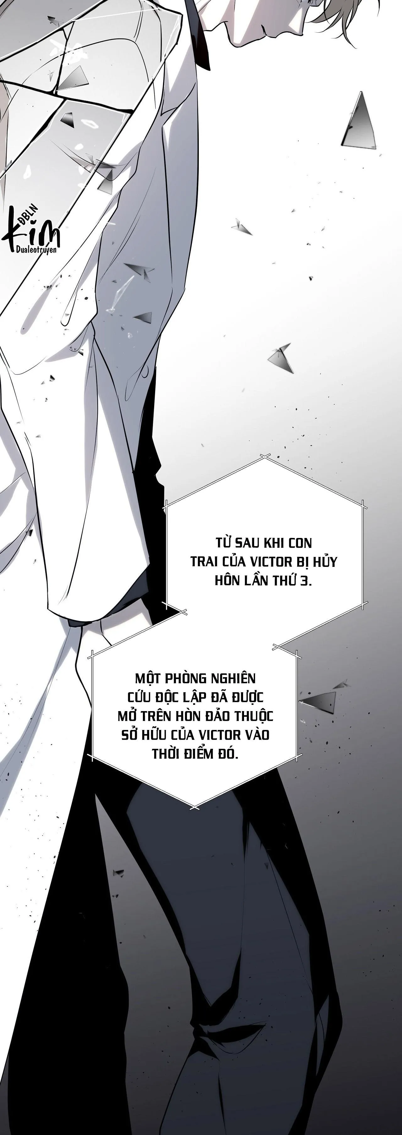 OMEGA HOÀN HẢO CỦA TÔI Chapter 27 Trang 30