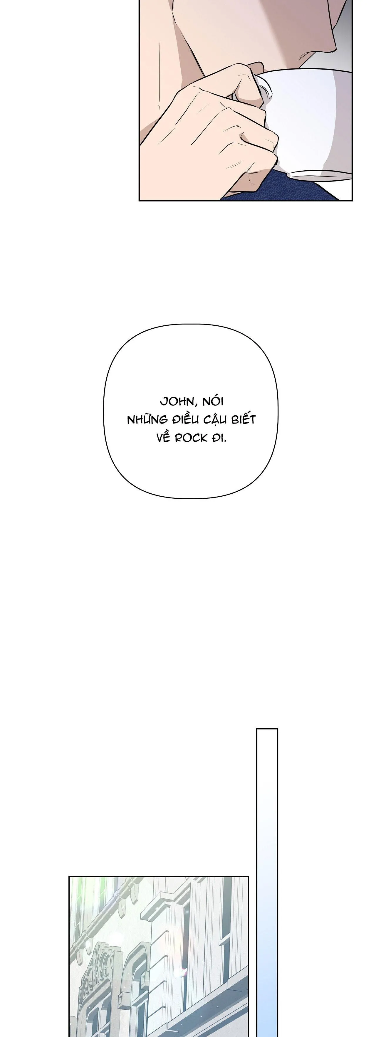 OMEGA HOÀN HẢO CỦA TÔI Chapter 27 Trang 36