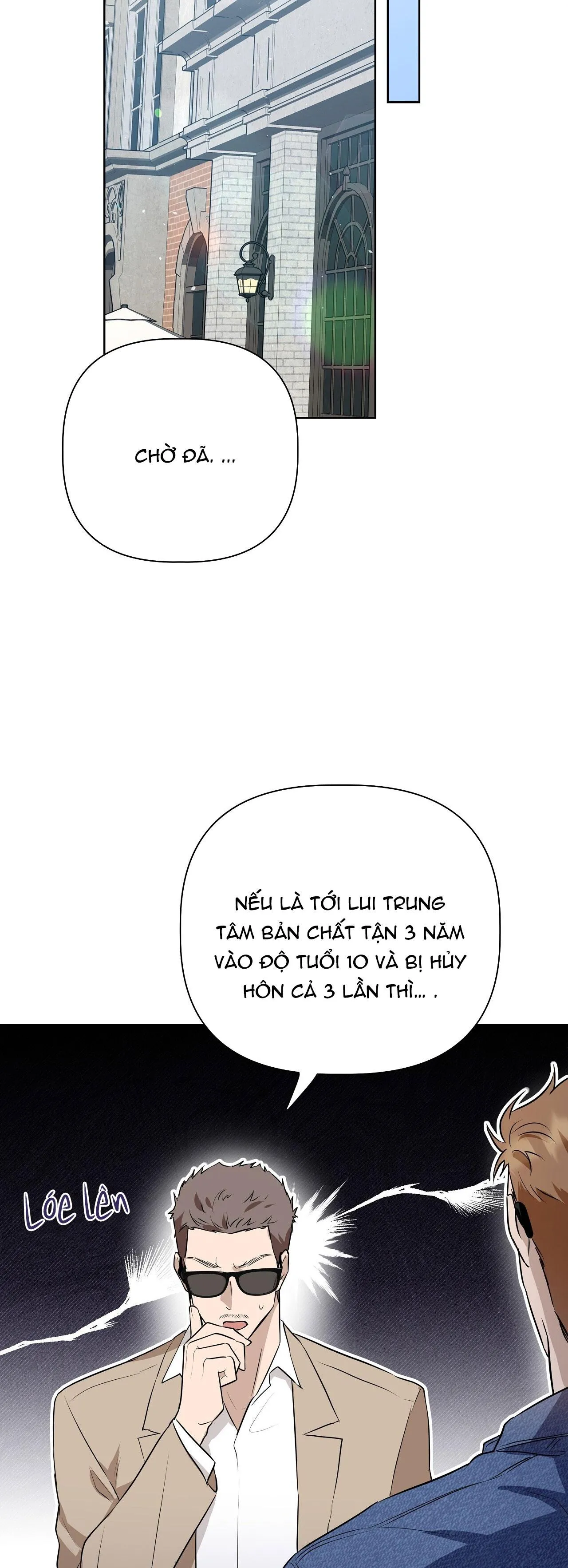 OMEGA HOÀN HẢO CỦA TÔI Chapter 27 Trang 37